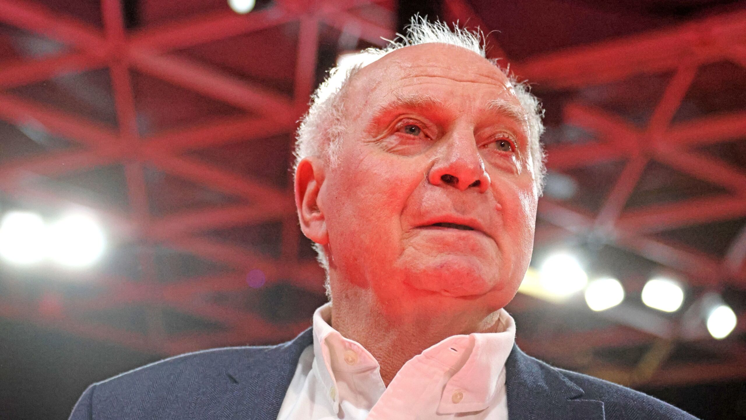 Hoeneß begeistert Das hat unserer Kasse gutgetan GOALRADAR