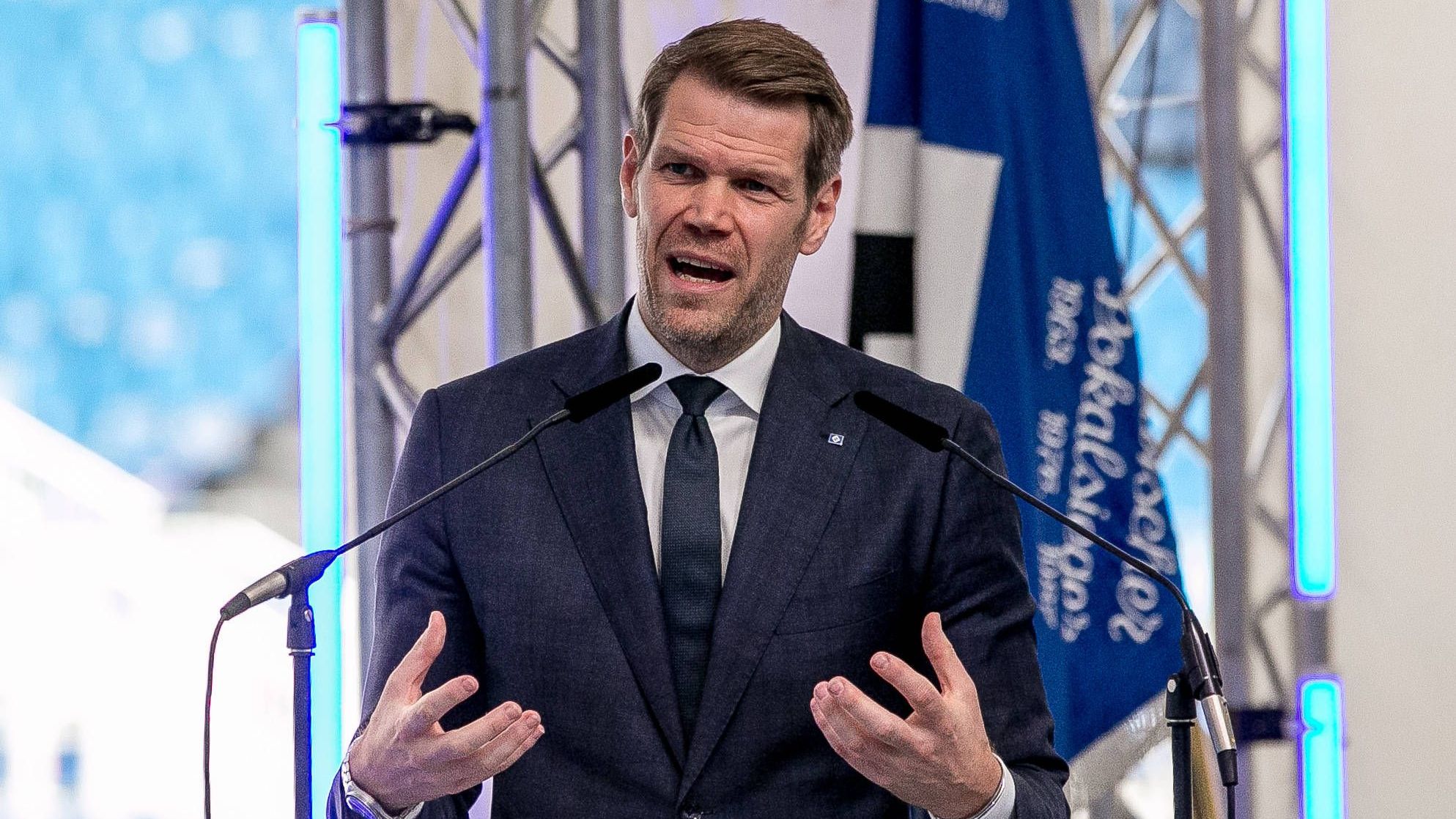 Ein Meilenstein HSV verbucht viertes Plus und Rekordumsatz GOALRADAR