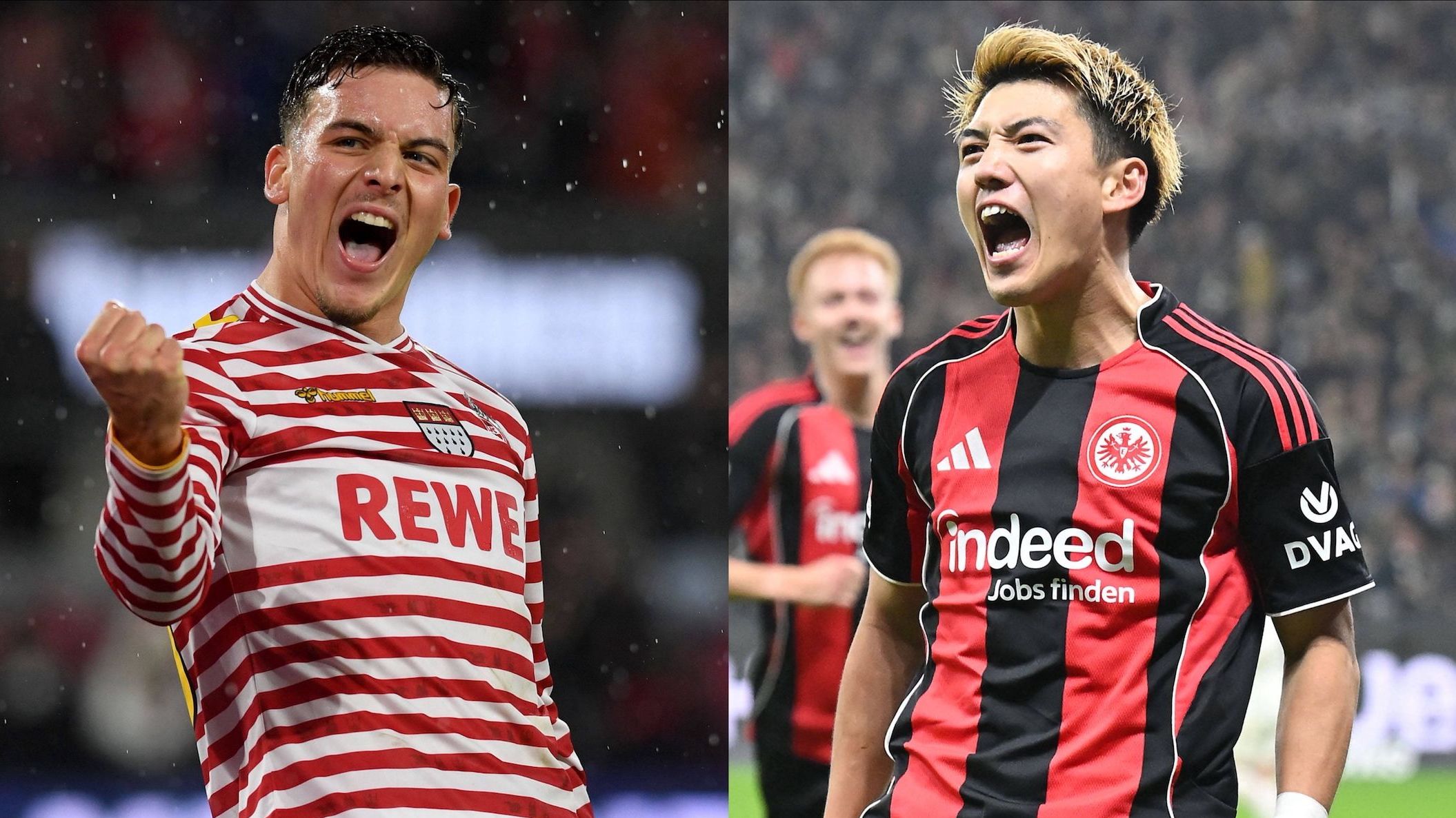 Wer überträgt 1 FC Köln gegen Eintracht Frankfurt live im TV Stream GOALRADAR