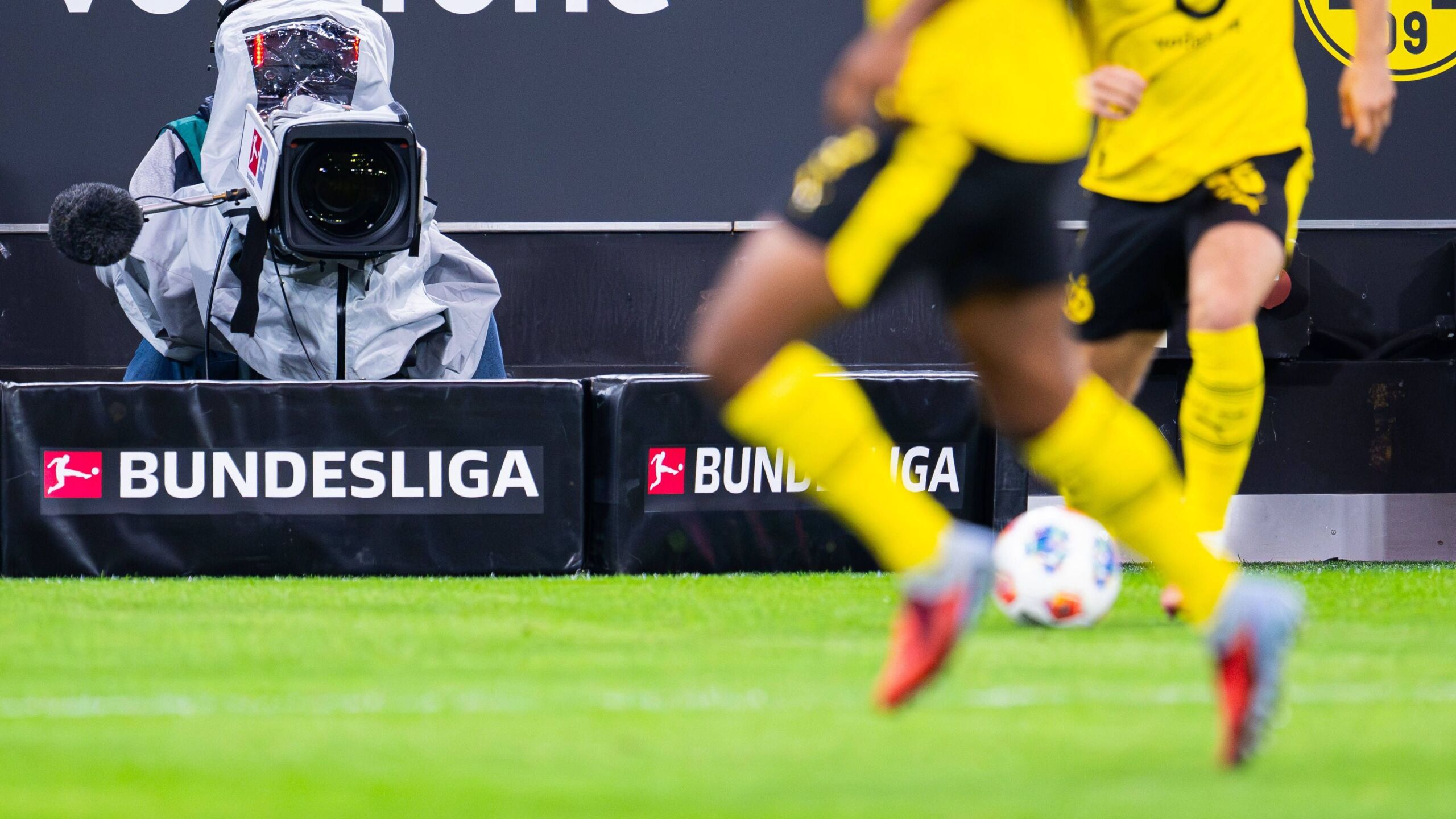 Vor und nach der Winterpause BVB zweimal im FreeTV GOALRADAR