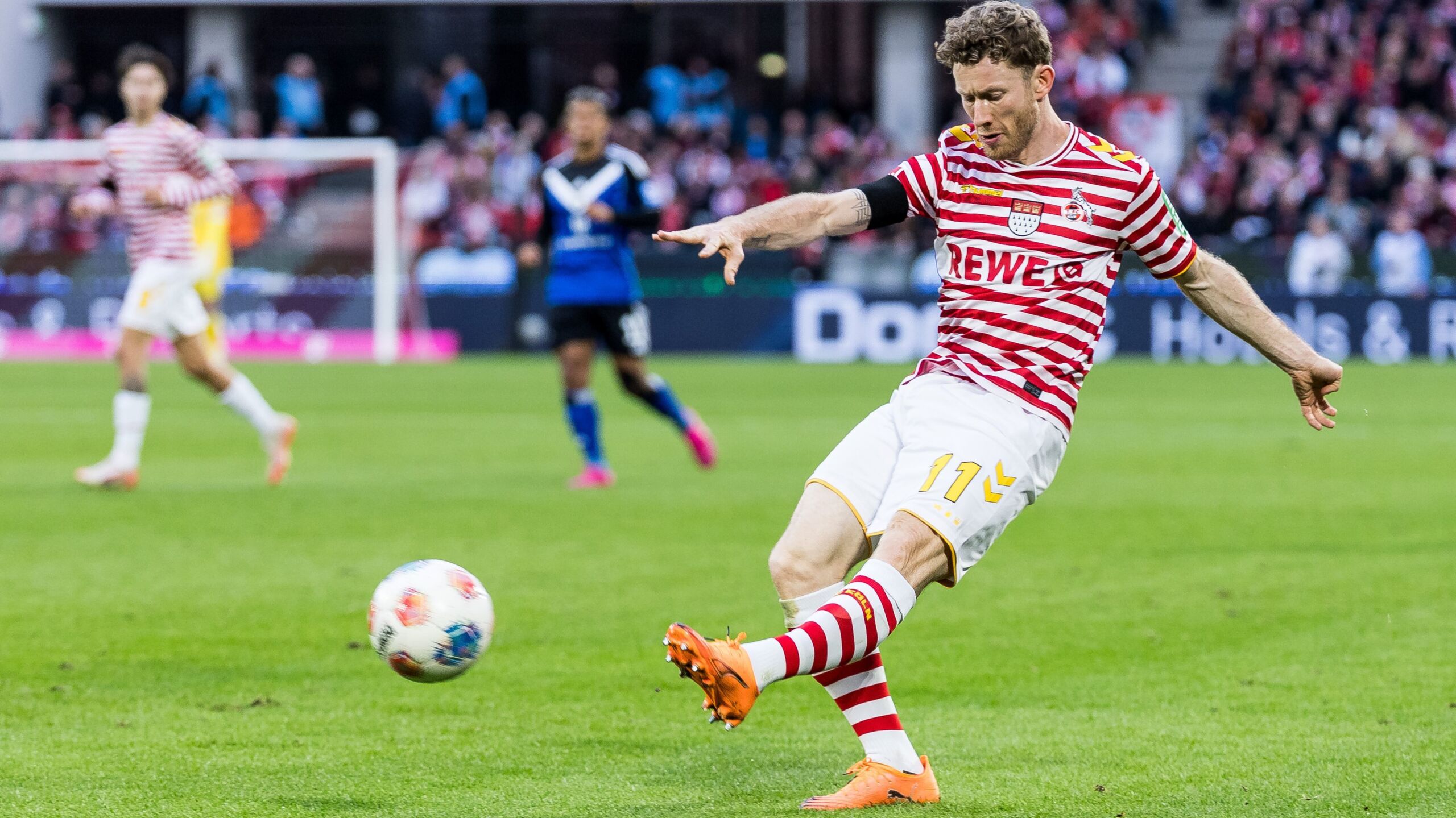 Premiere mit 33 Der perfekte Mann Kainz belohnt sich und Köln GOALRADAR