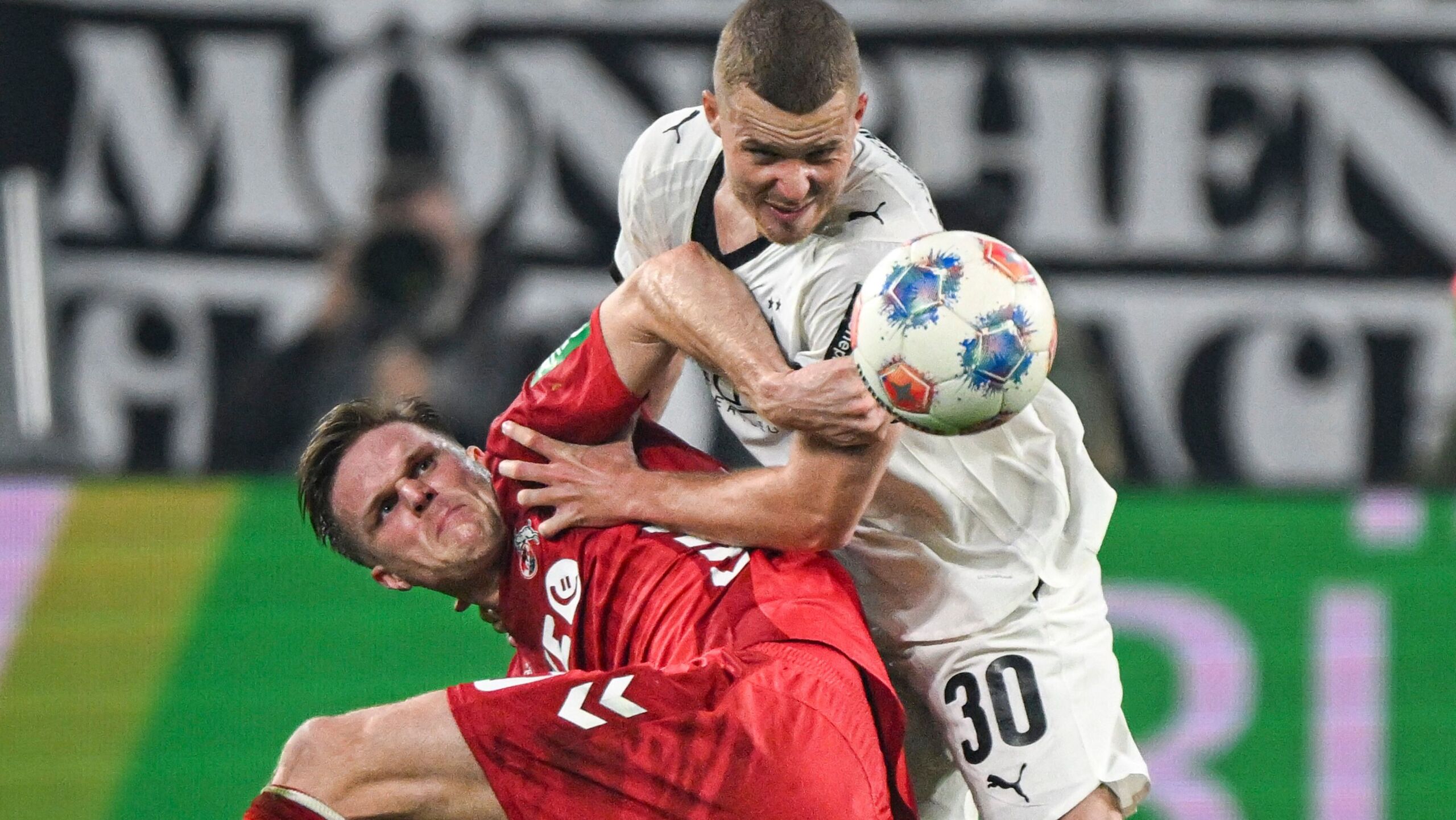 Wir waren überrascht Kölns Lehrstunde im Rheinderby GOALRADAR