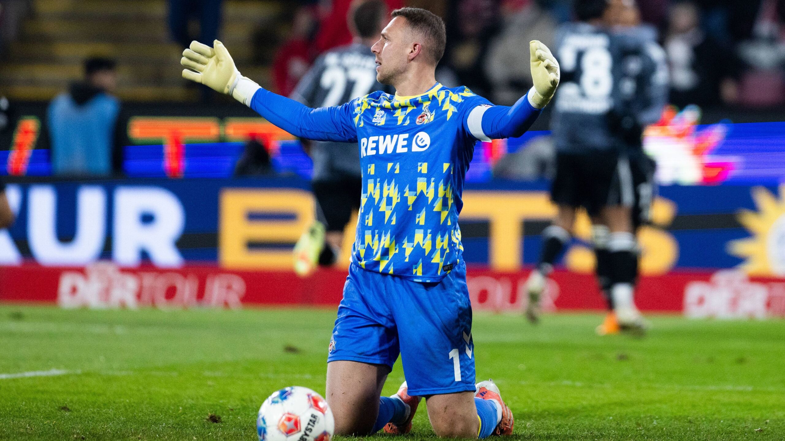 Schwäbe ärgert sich Wir sind nicht clever genug GOALRADAR