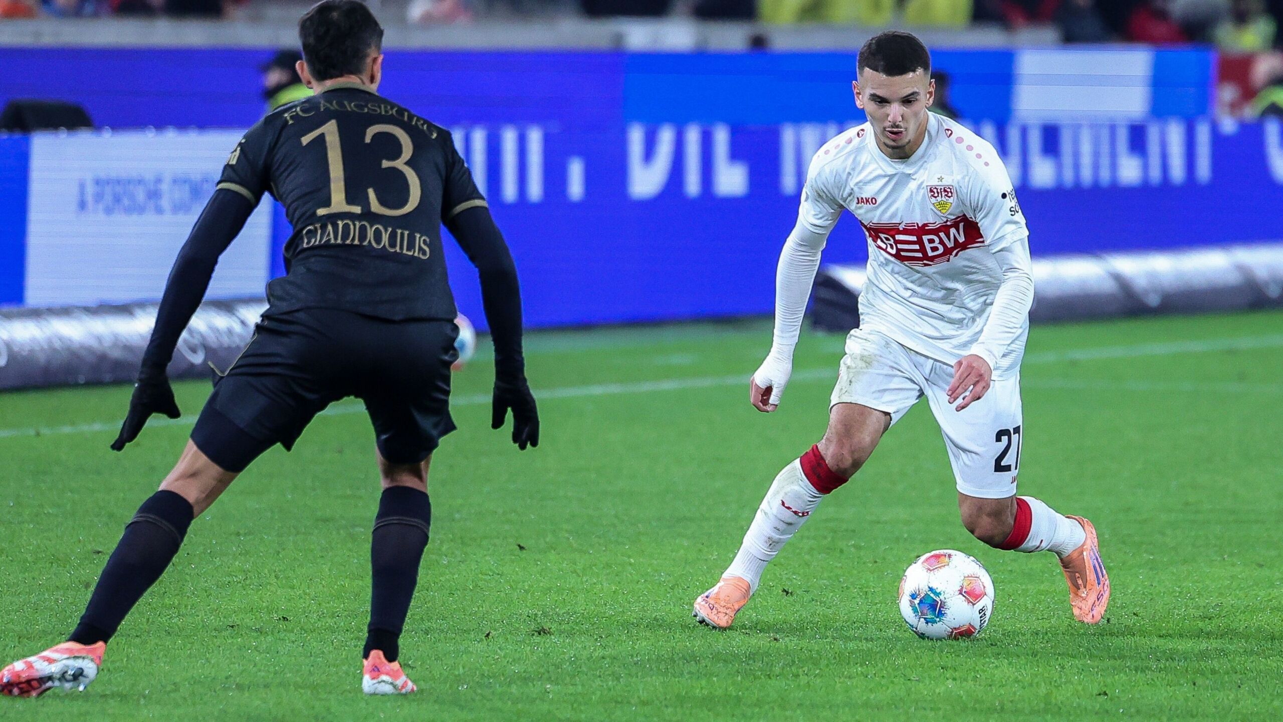 Was Hoeneß von Bouanani sehen will GOALRADAR