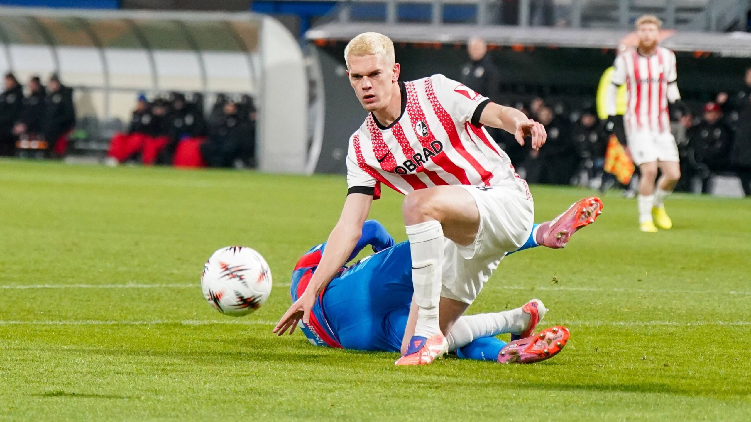 Ginter Punkte aufholen und Stück für Stück nach oben schieben GOALRADAR