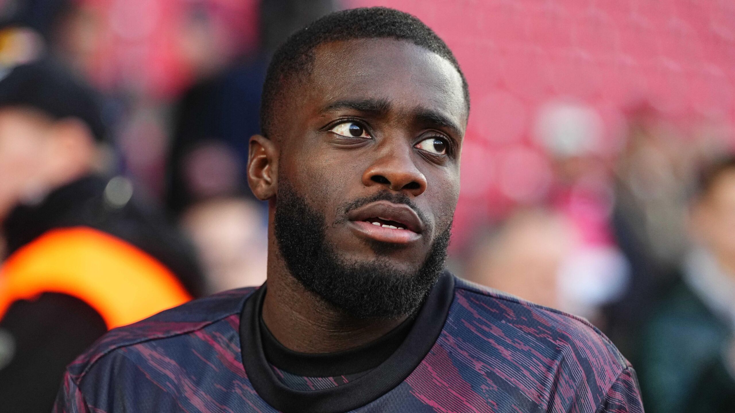 Wird Kompany zu Bayerns Trumpf Upamecano spricht über seine Zukunft GOALRADAR