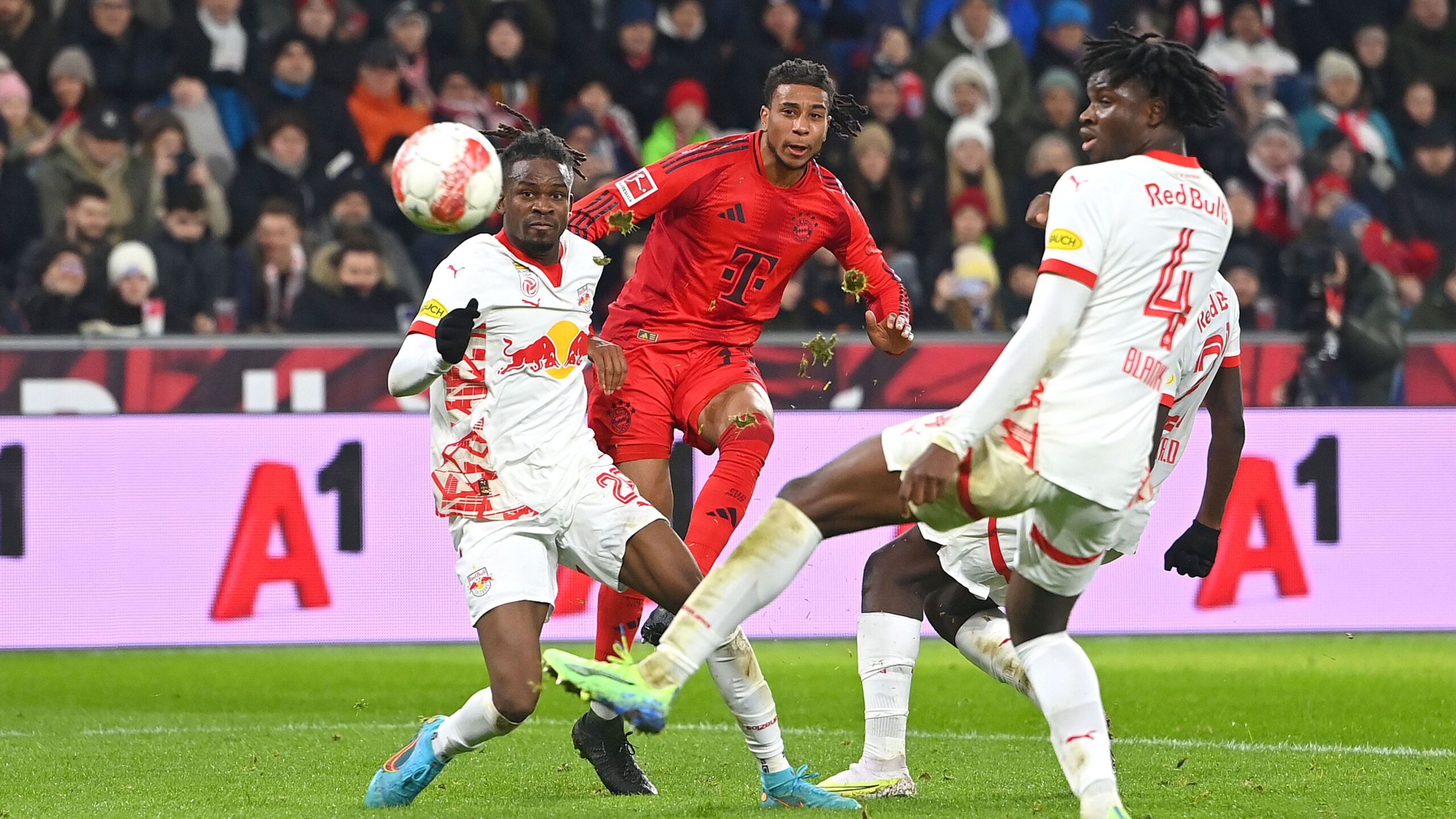 FC Bayern testet auch im Januar 2026 in Salzburg GOALRADAR
