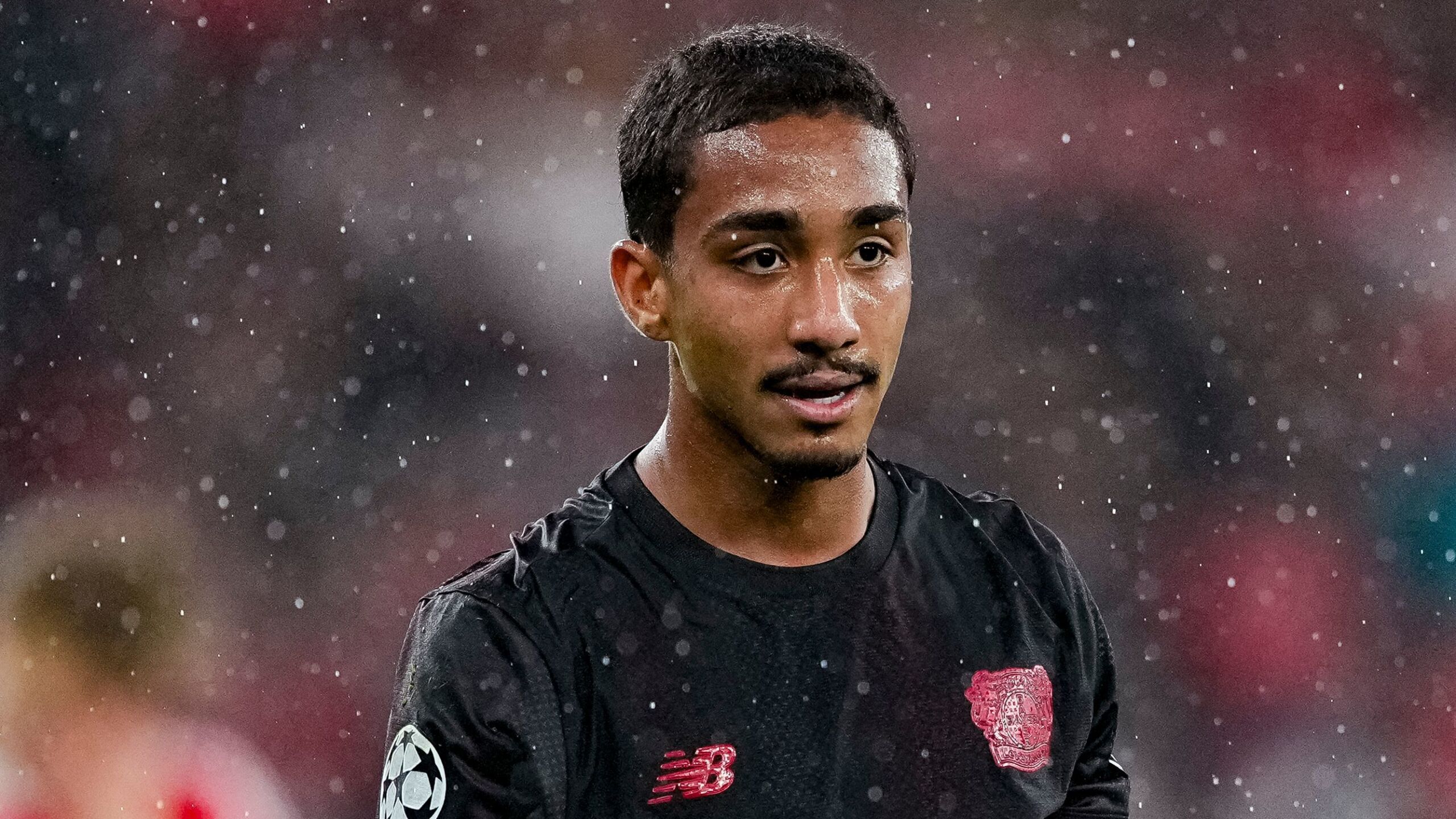 Bayers nächstes Fragezeichen auf rechts Arthur bricht Training ab GOALRADAR