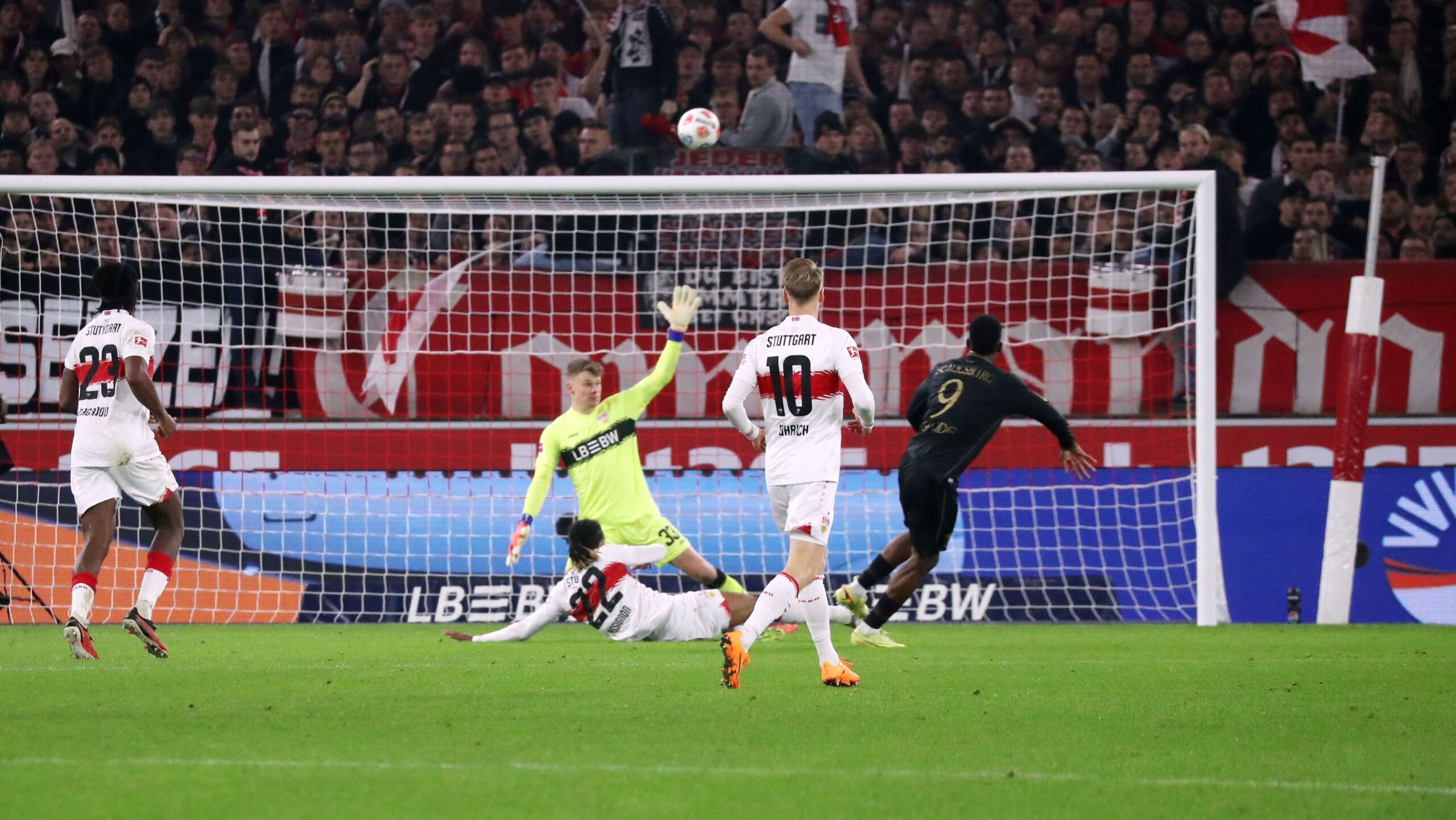 Wagner über Essende Ich habe auch Dinger verballert GOALRADAR