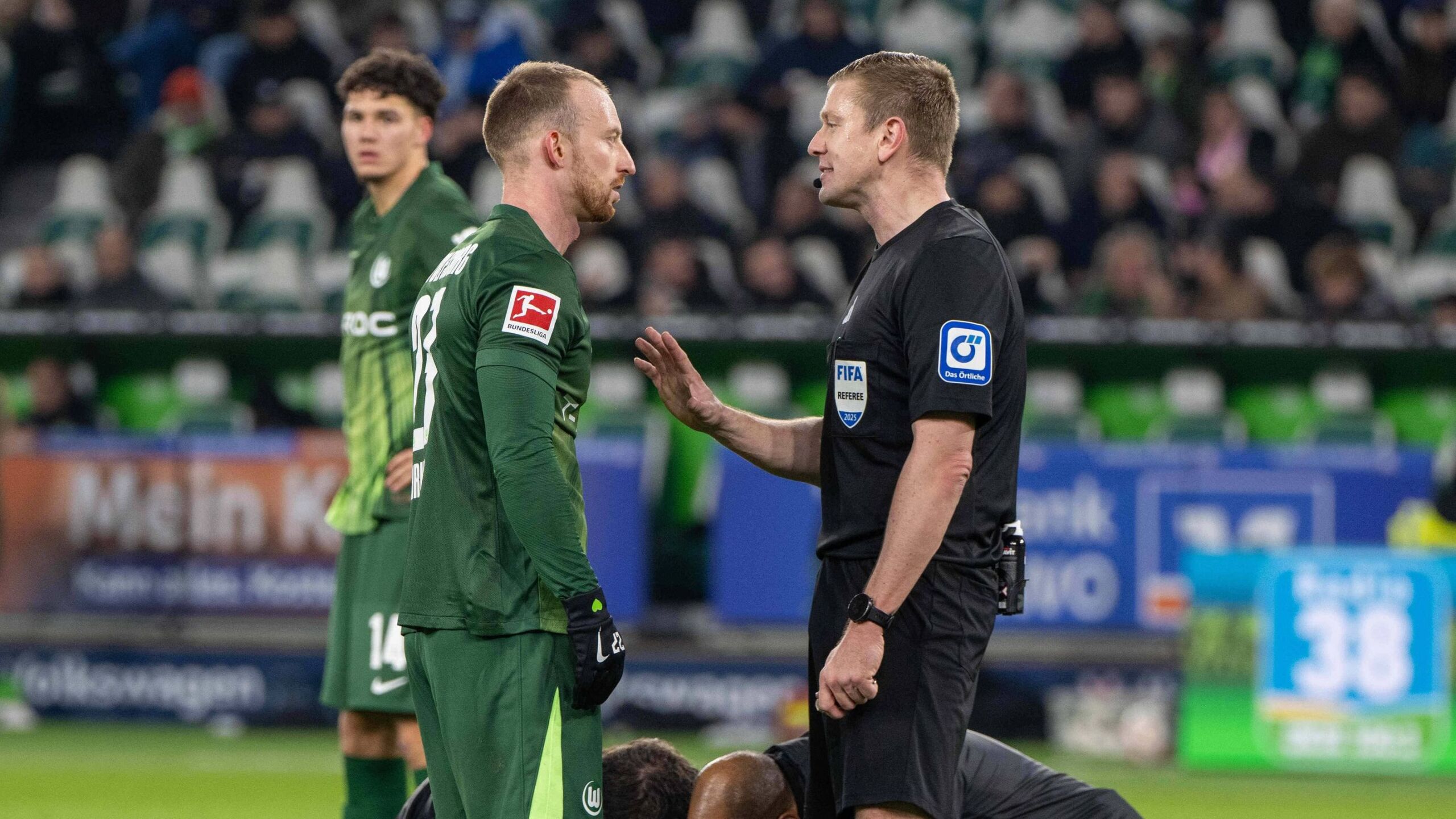 Arnold Weiß auch nicht was wir verbrochen haben GOALRADAR