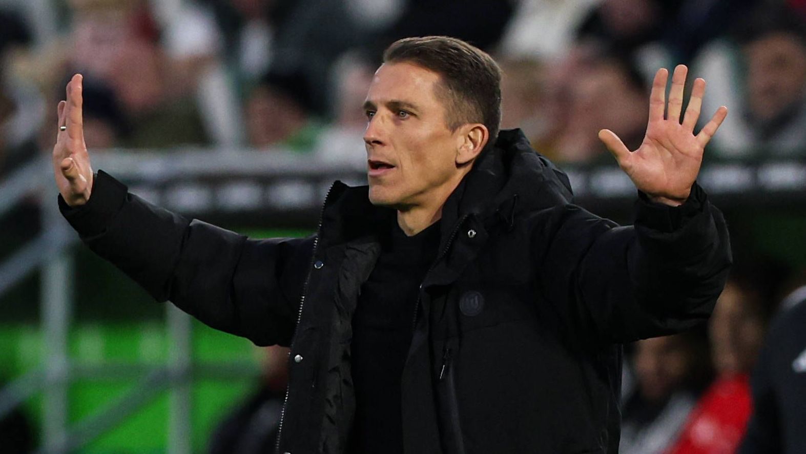 Bauer über Basics und ein zartes Pflänzchen Es entsteht etwas in der gesamten Mannschaft GOALRADAR