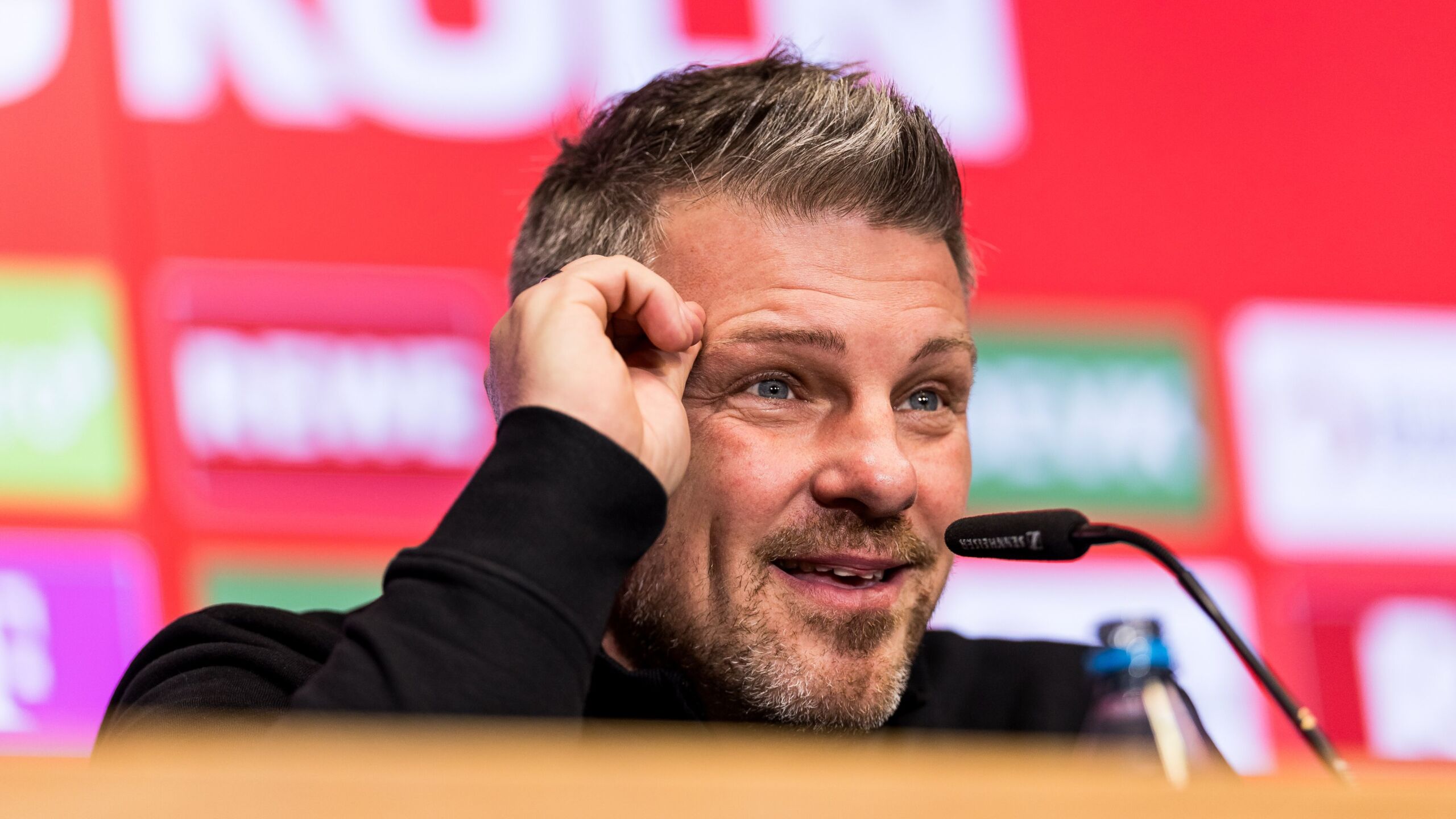 Das ist krass Kwasniok weiß woran in Köln gearbeitet werden muss GOALRADAR