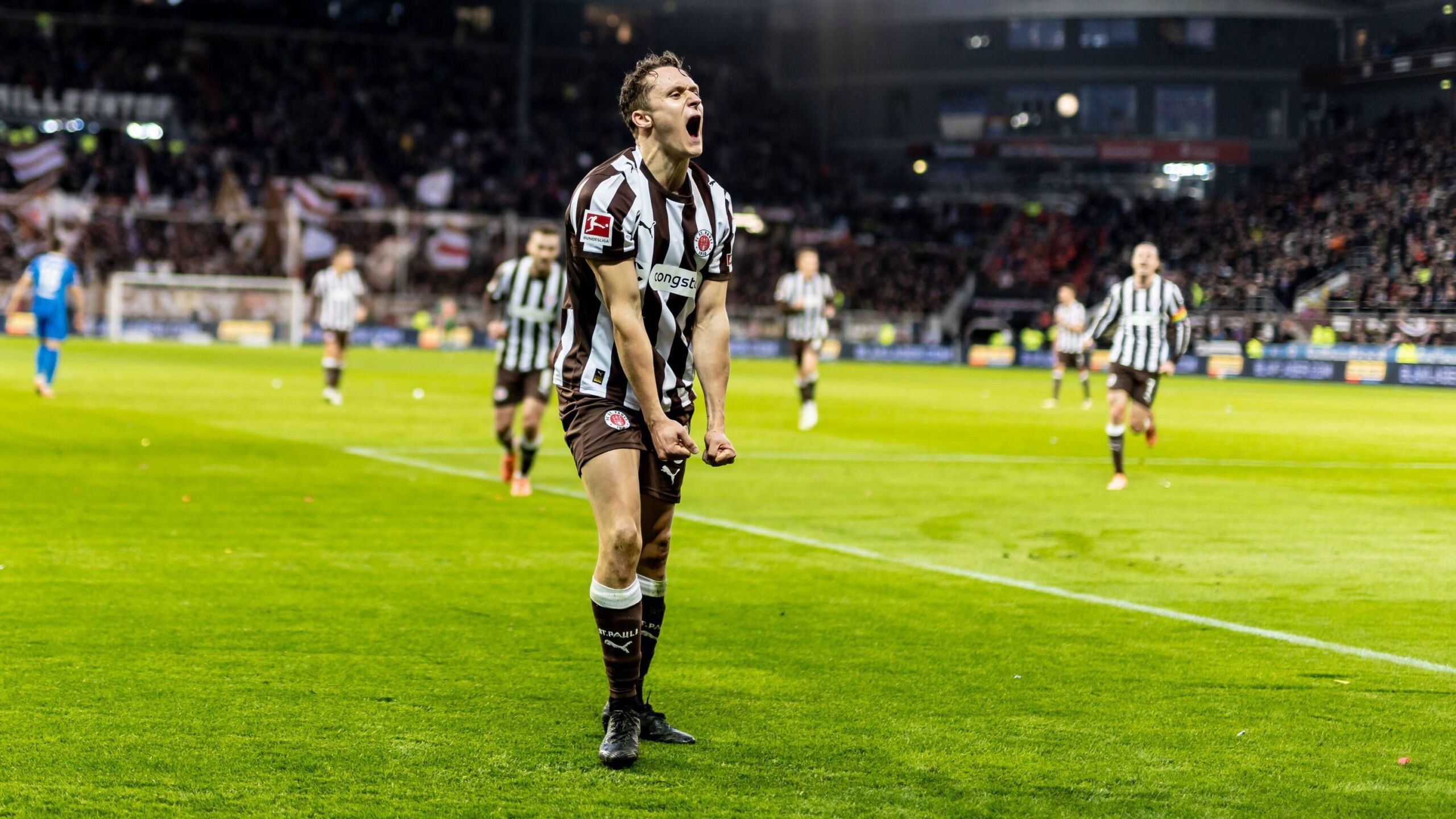 St Pauli und Kaars Die Erlösung GOALRADAR