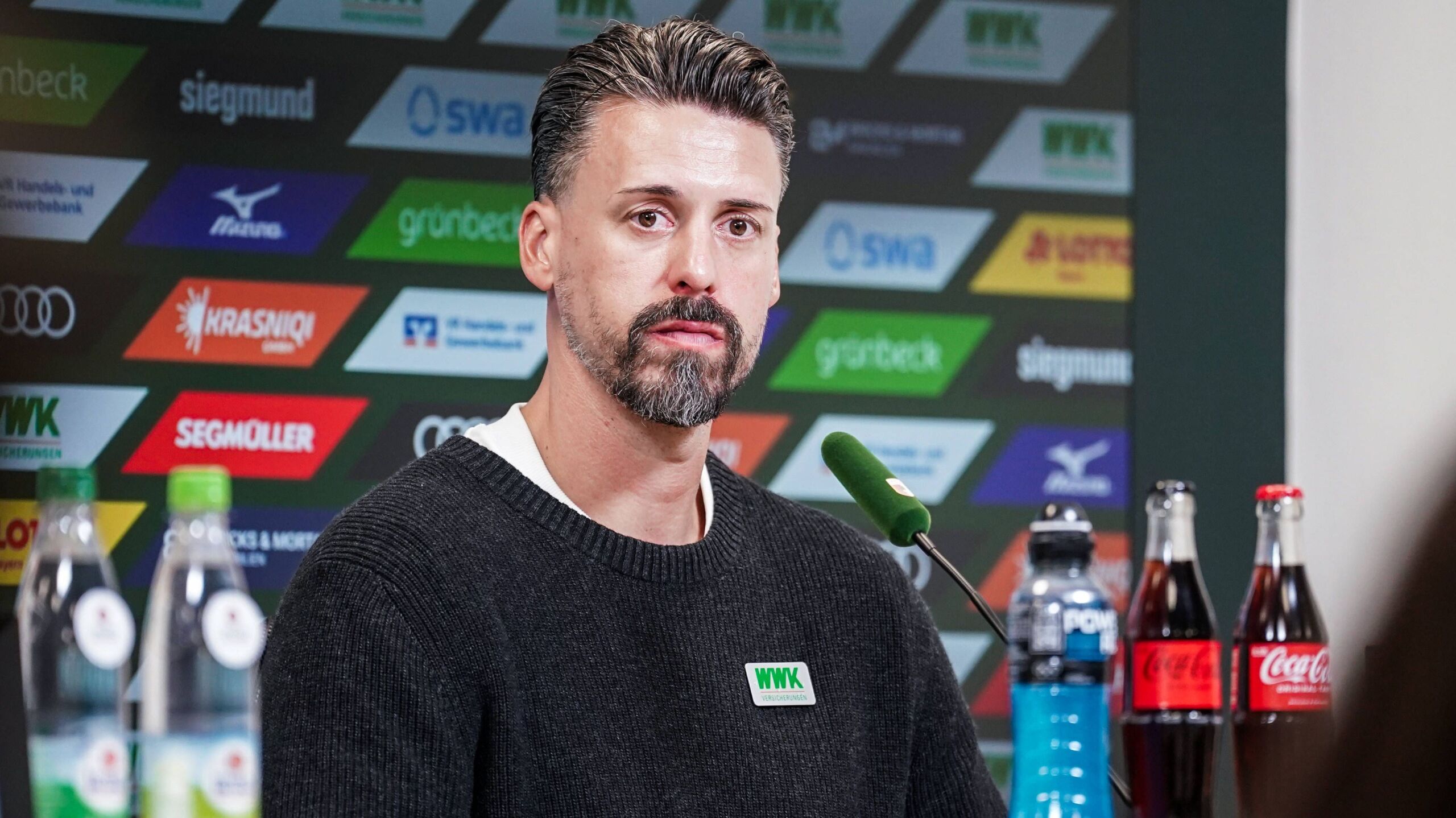 Was für Wagner und Augsburg alles schieflief GOALRADAR