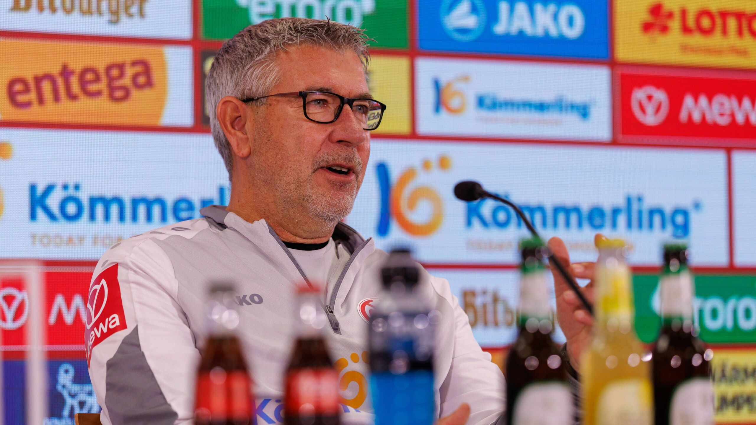 Mainzer Neustart unter Fischer Fokus auf Erfahrung und Basics GOALRADAR