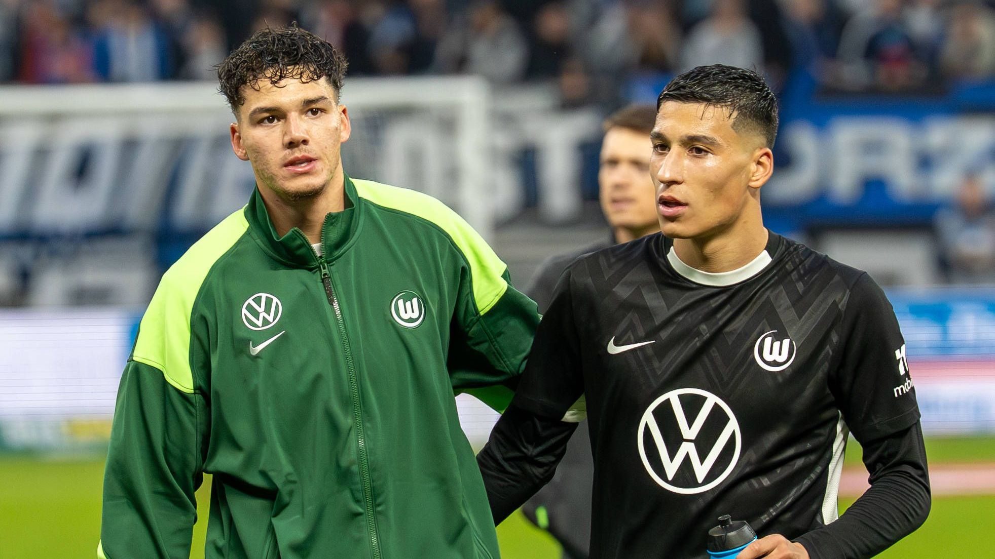 Das wird teuer Die Wolfsburger MillionenOptionen bei Seelt und Daghim GOALRADAR