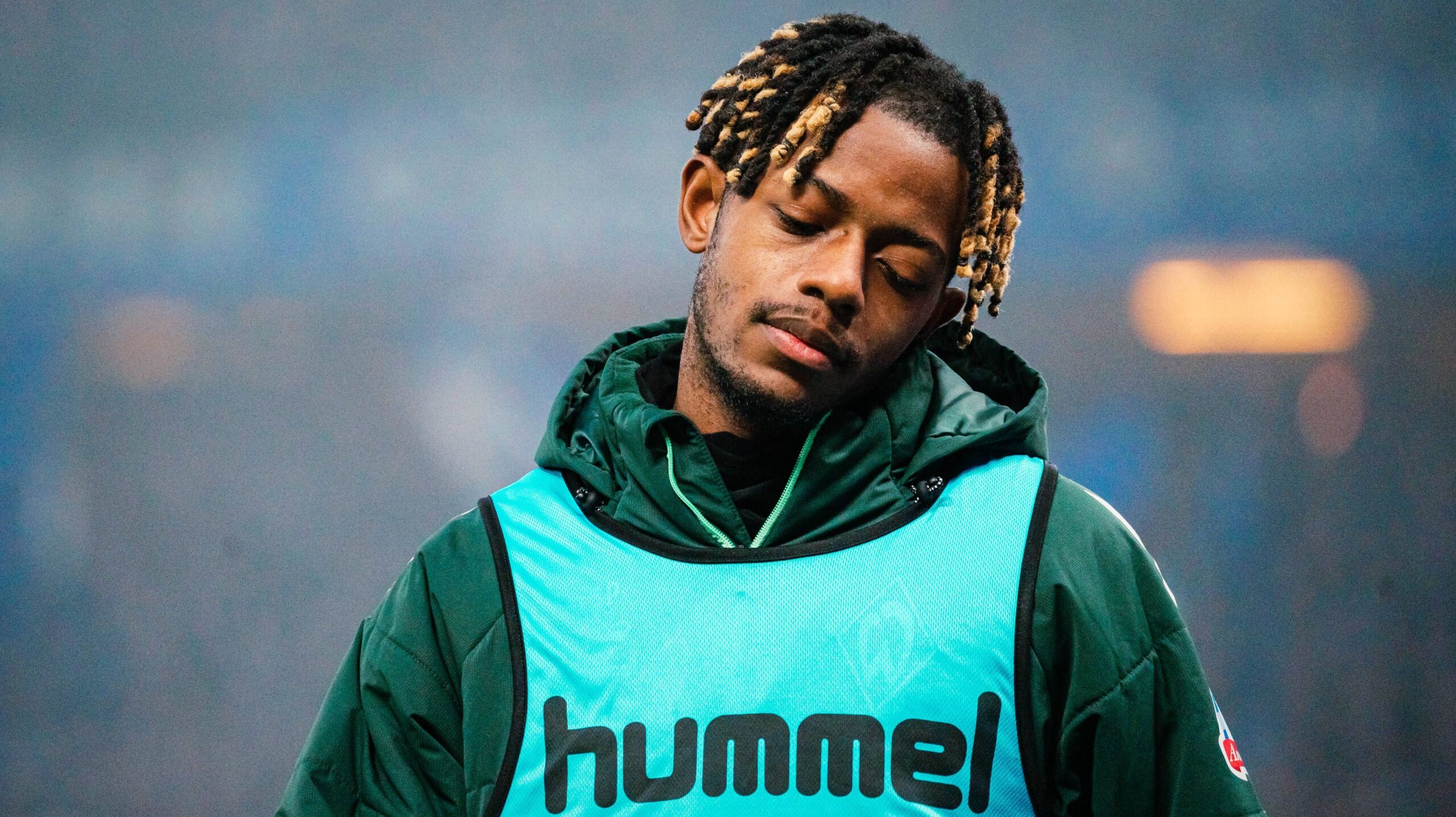 Viermal nur WerderJoker Was Mbangula aktuell fehlt GOALRADAR