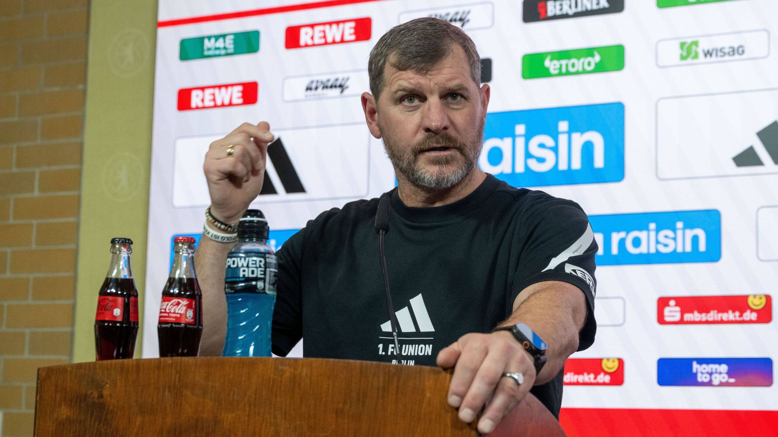 Baumgarts Vorfreude auf die Rückkehr zum FC GOALRADAR