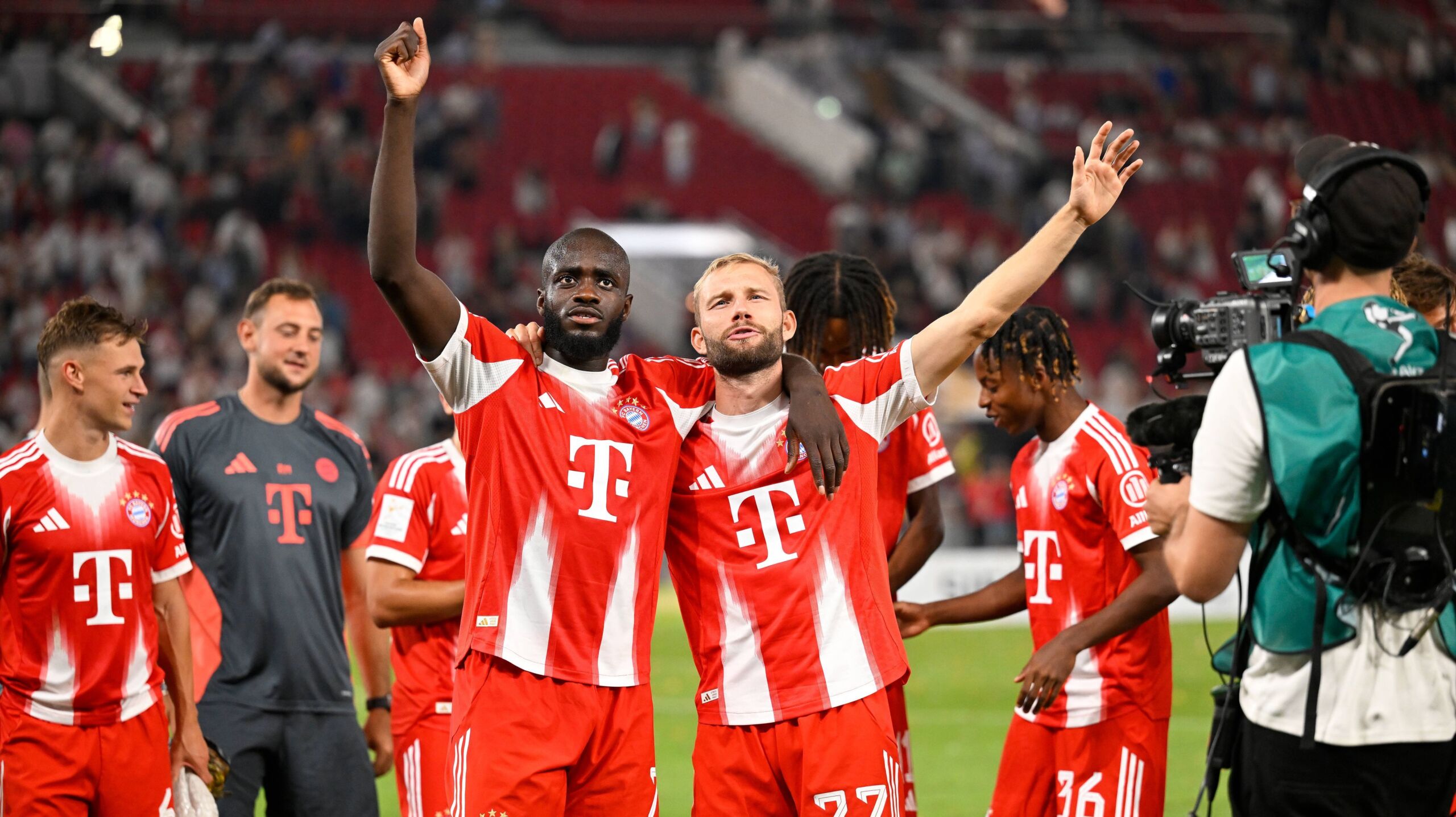 Stellt Bayern in Stuttgart zwei neue BundesligaRekorde auf GOALRADAR