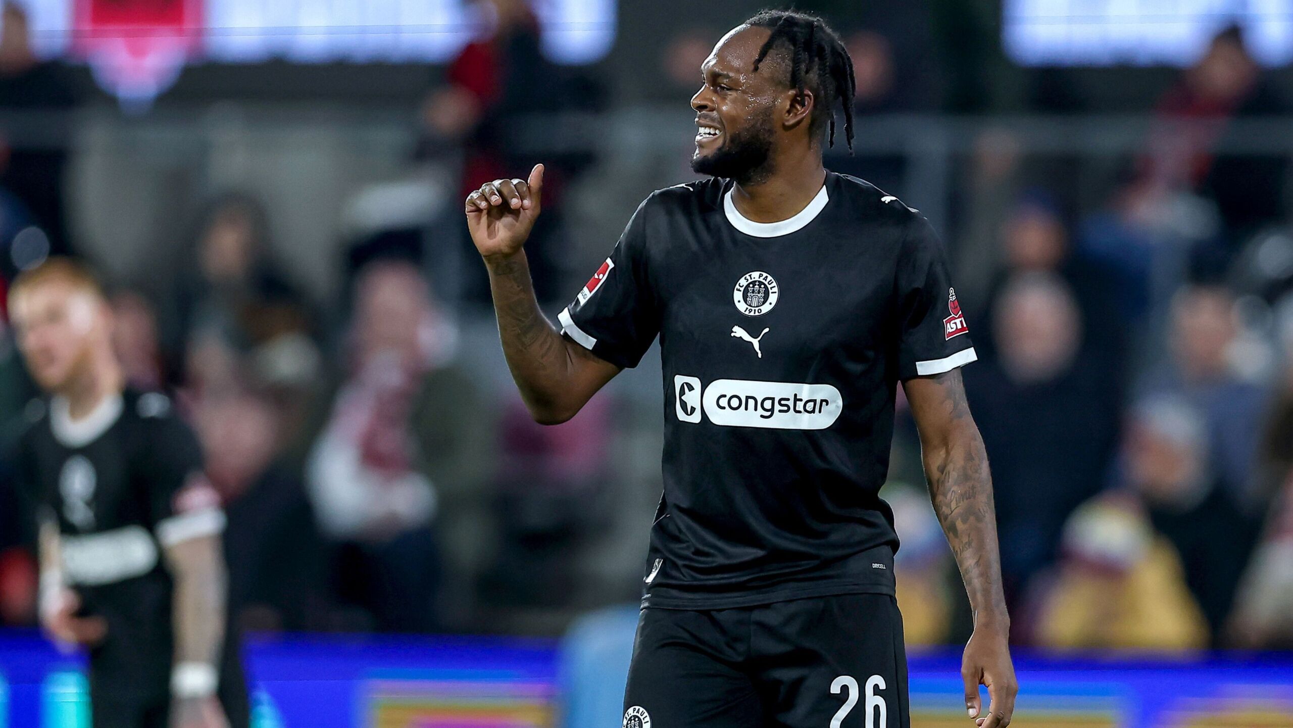 Jones TraumComeback nach AlbtraumStart GOALRADAR