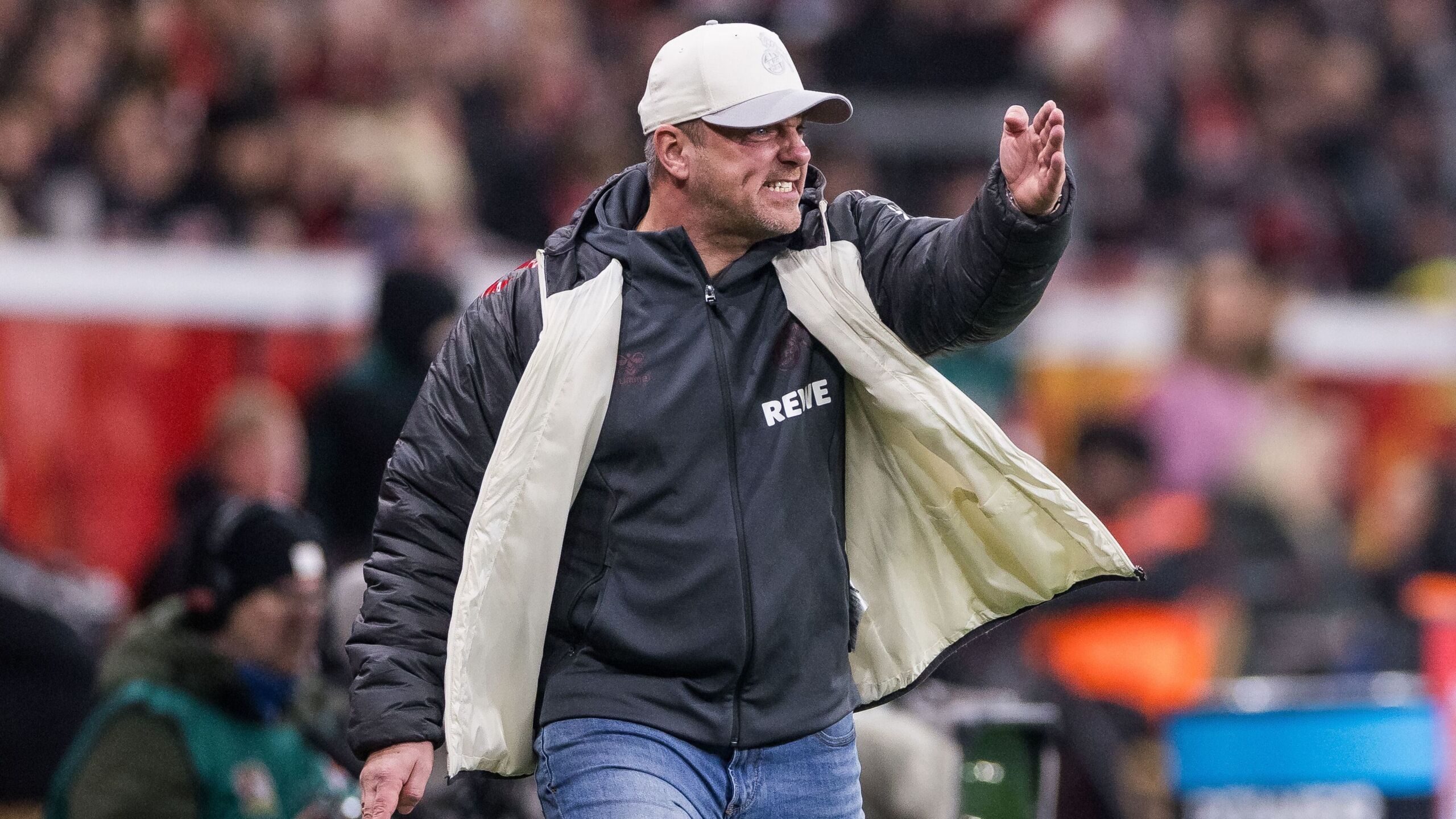 Köln spürt den ersten Druck der Saison und Kwasniok rechnet schon GOALRADAR