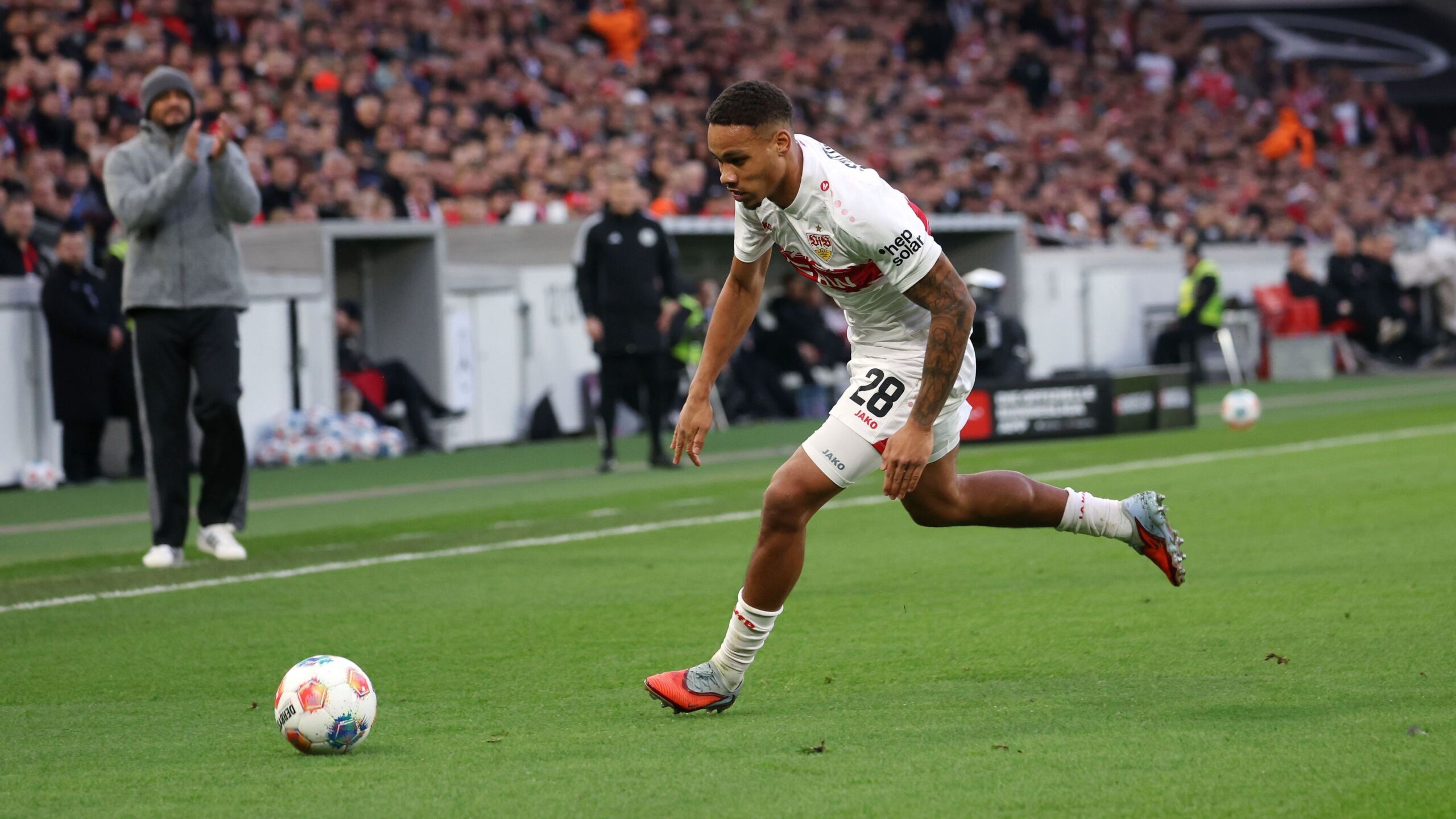 Weihnachtsmärchen für Nartey GOALRADAR