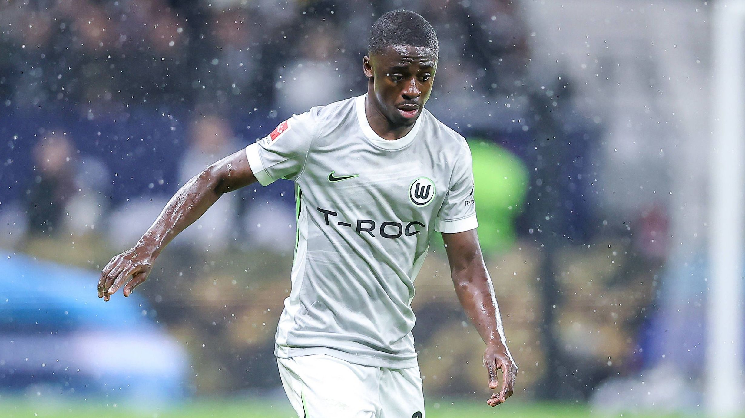 Das ging schnell Wolfsburg hat Kumbedi schon fest verpflichtet GOALRADAR