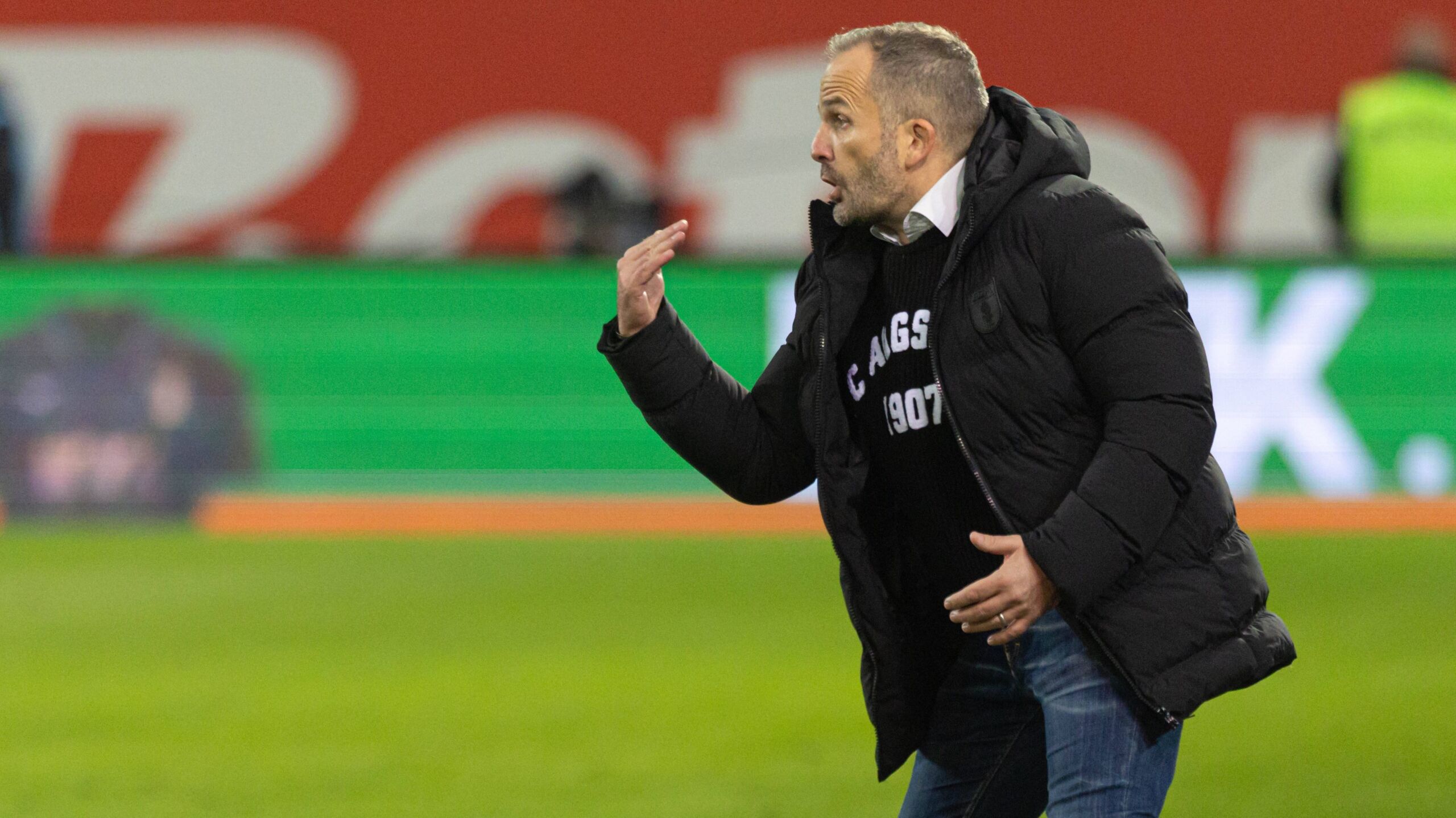 Baum erklärt KapitänWechsel und den Plan nach Weihnachten GOALRADAR