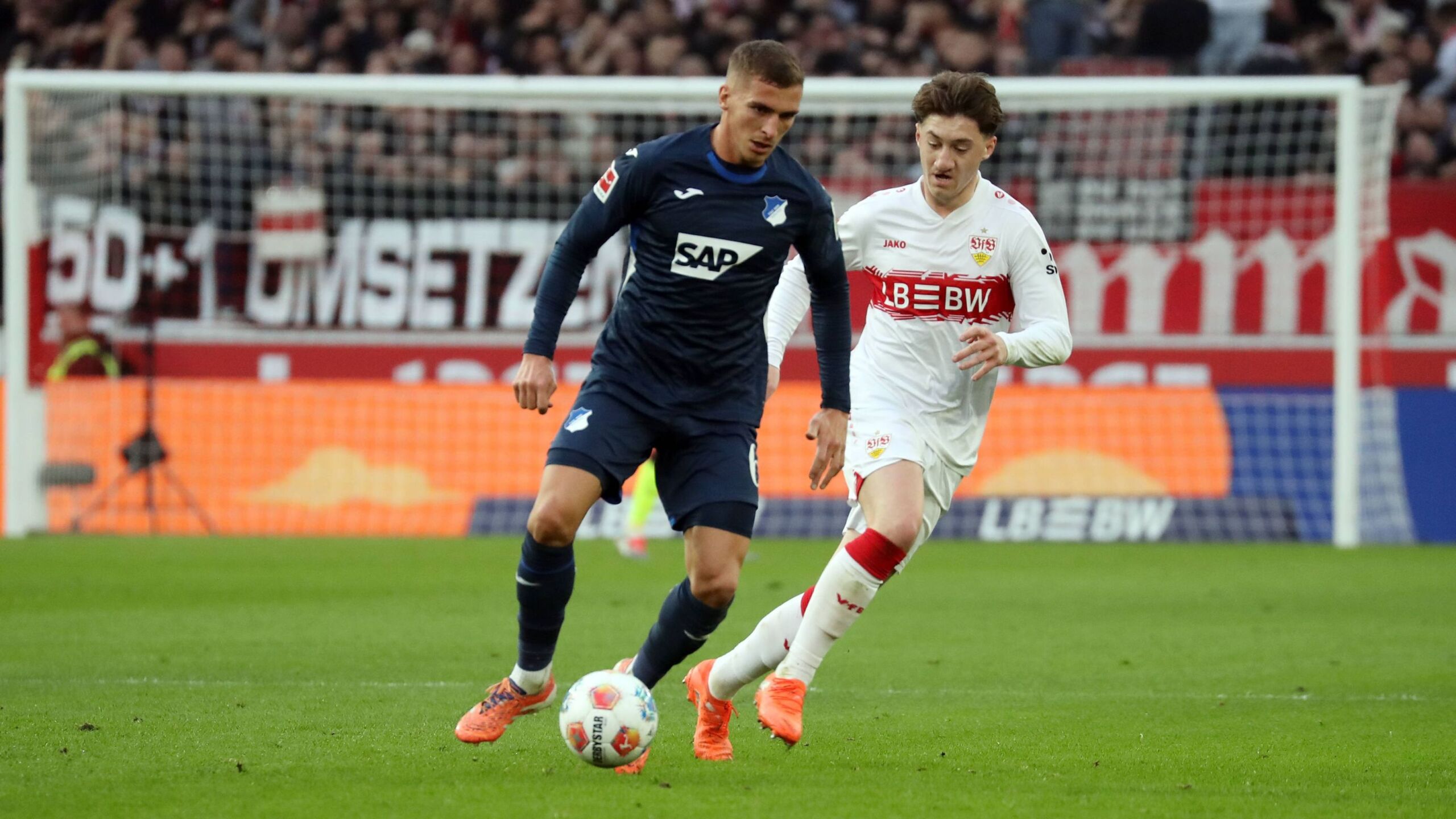 Stuttgart hat Prömel auf dem Schirm GOALRADAR