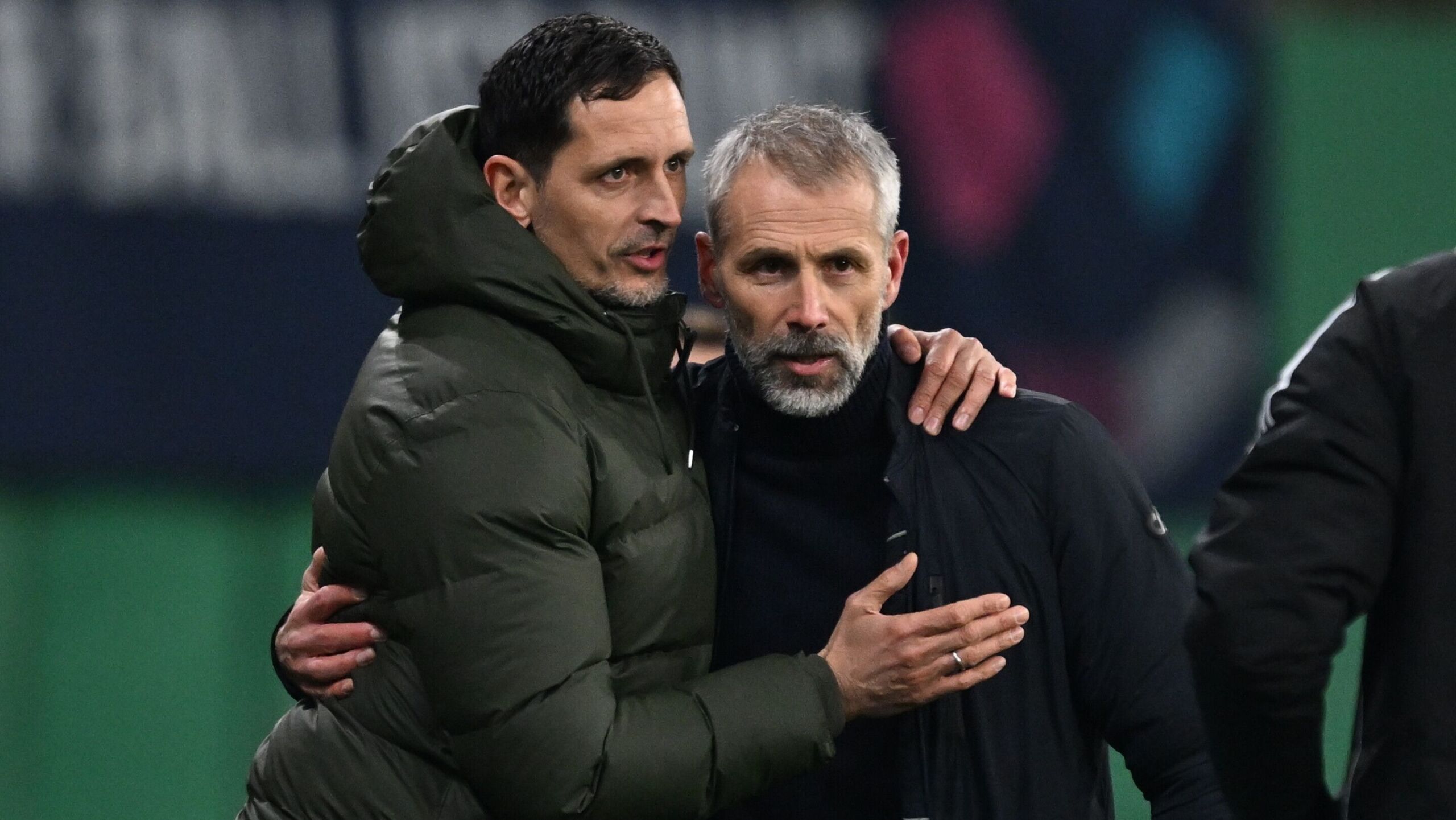 Wer folgt auf Toppmöller Eine heiße Spur führt zu Rose GOALRADAR