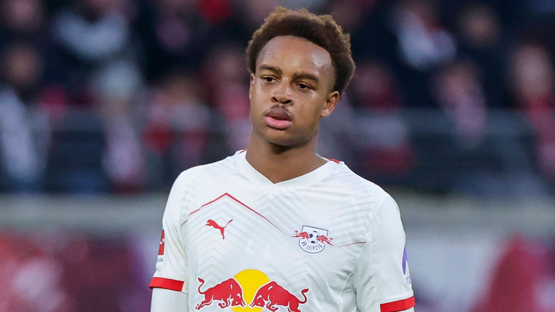 Leipzigs NeuNationalspieler Ouedraogo erneut vor langer Pause GOALRADAR