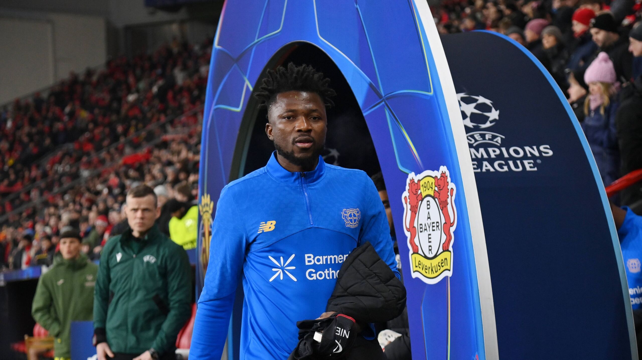 Trotz TapsobaComeback Neuer Innenverteidiger weiter gewünscht GOALRADAR