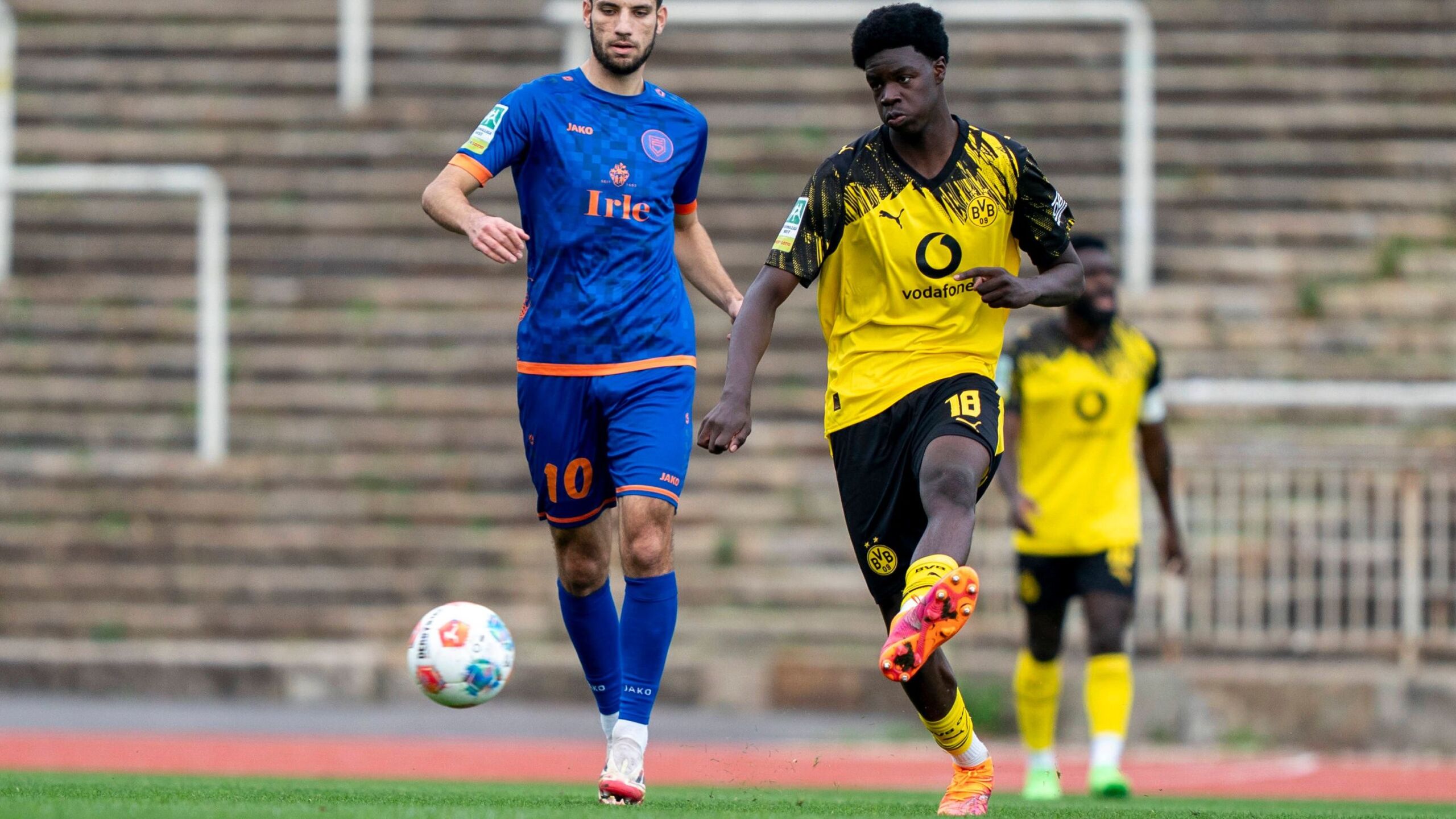 Der BVB reist mit TalenteTrio um Kaba nach Spanien GOALRADAR