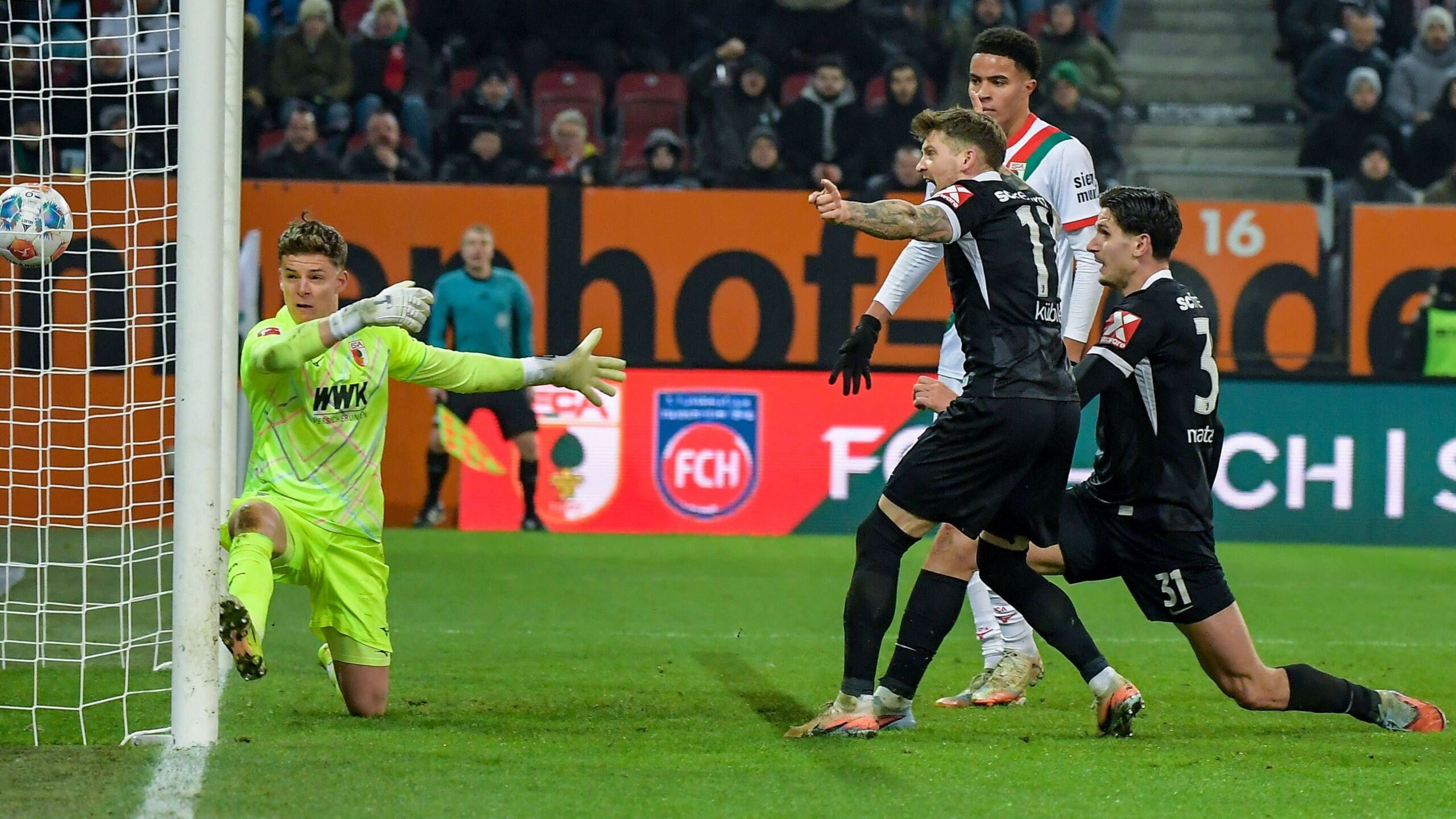 Achtung Ecke Freiburg vor Vereinsrekord gegen anfällige Kölner GOALRADAR