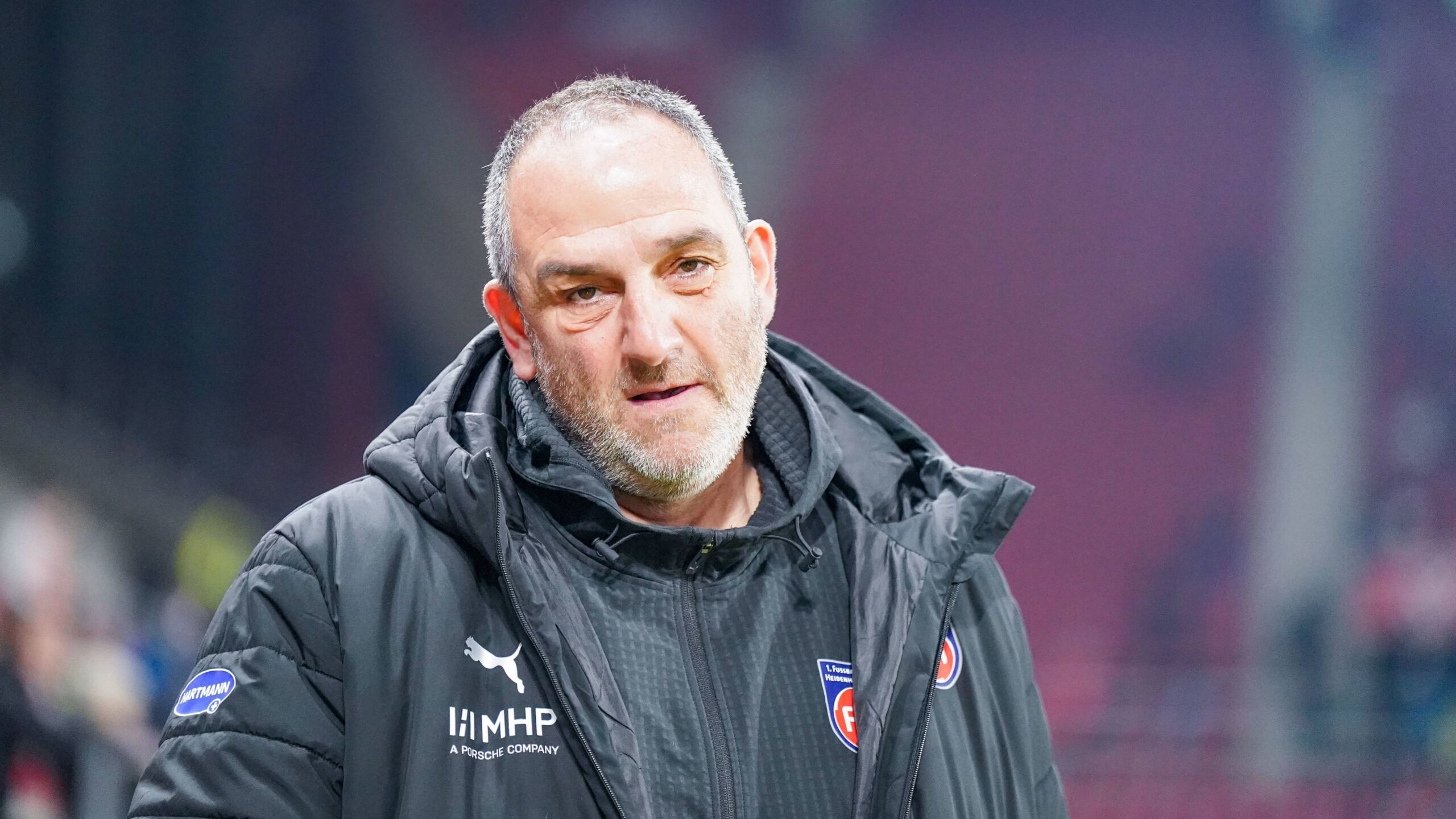 Schmidt möchte das Muster durchbrechen GOALRADAR