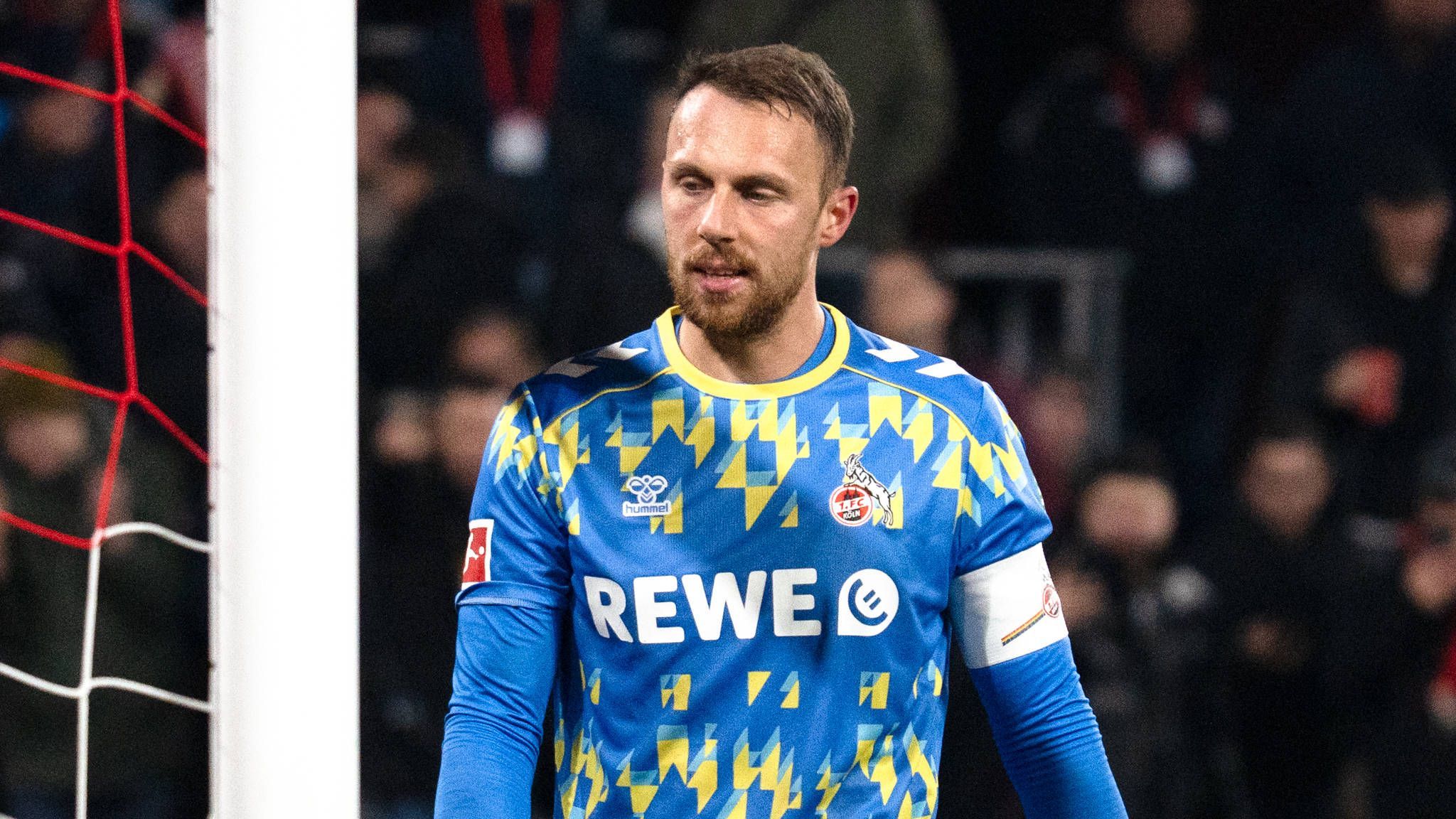 Schwäbe Mir ging das Herz kurz woanders hin GOALRADAR