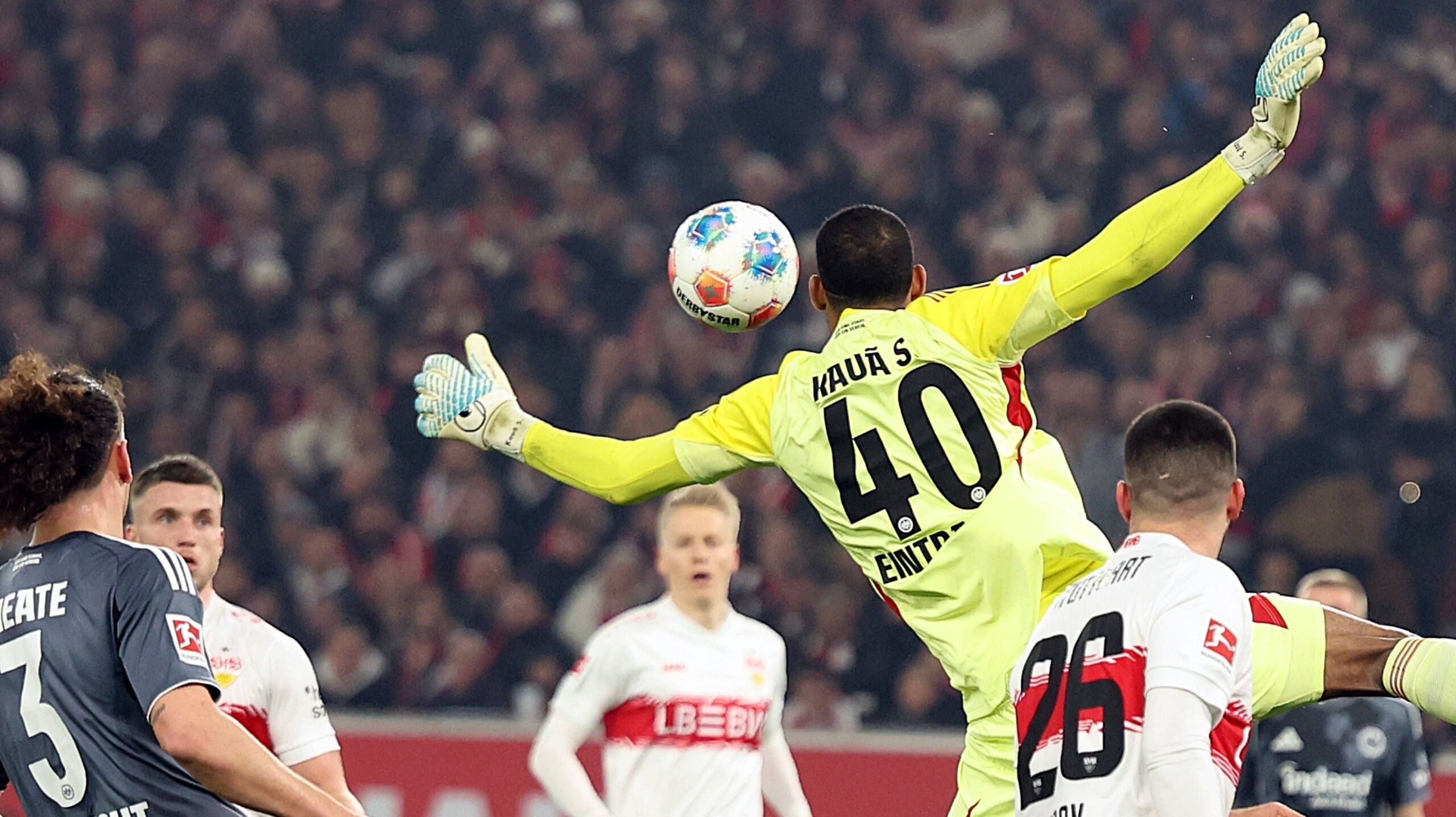 Das lernst du in der CJugend Krösches deutliche Kritik nach schwarzem Abend GOALRADAR