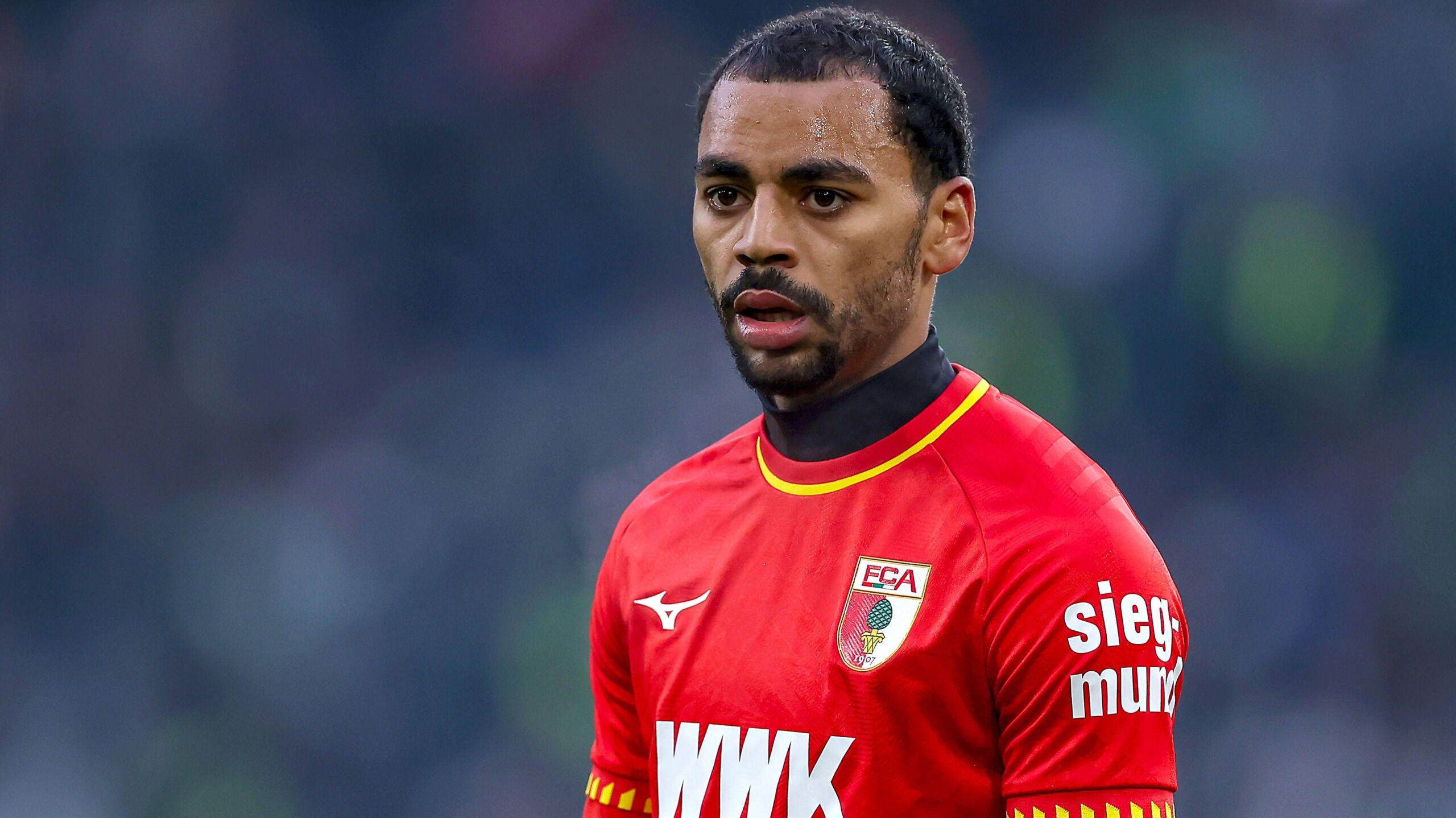 Die Flaute in Augsburg Bei uns geht es schon eine Ebene früher los GOALRADAR