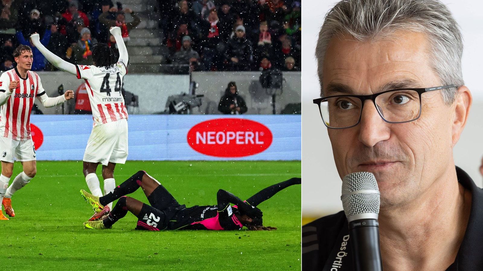 HSVSzene So gefährdet Kircher die Glaubwürdigkeit der Regelschulungen GOALRADAR