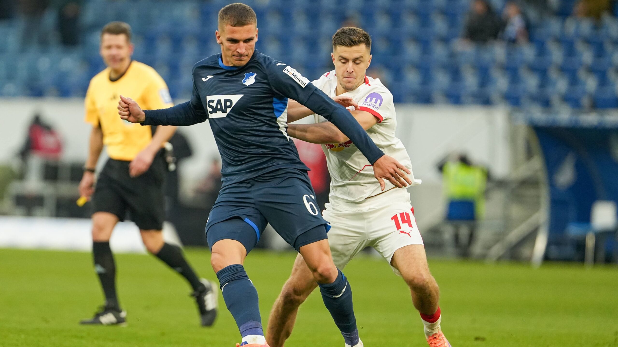 Auch Leipzig mischt bei Prömel mit GOALRADAR