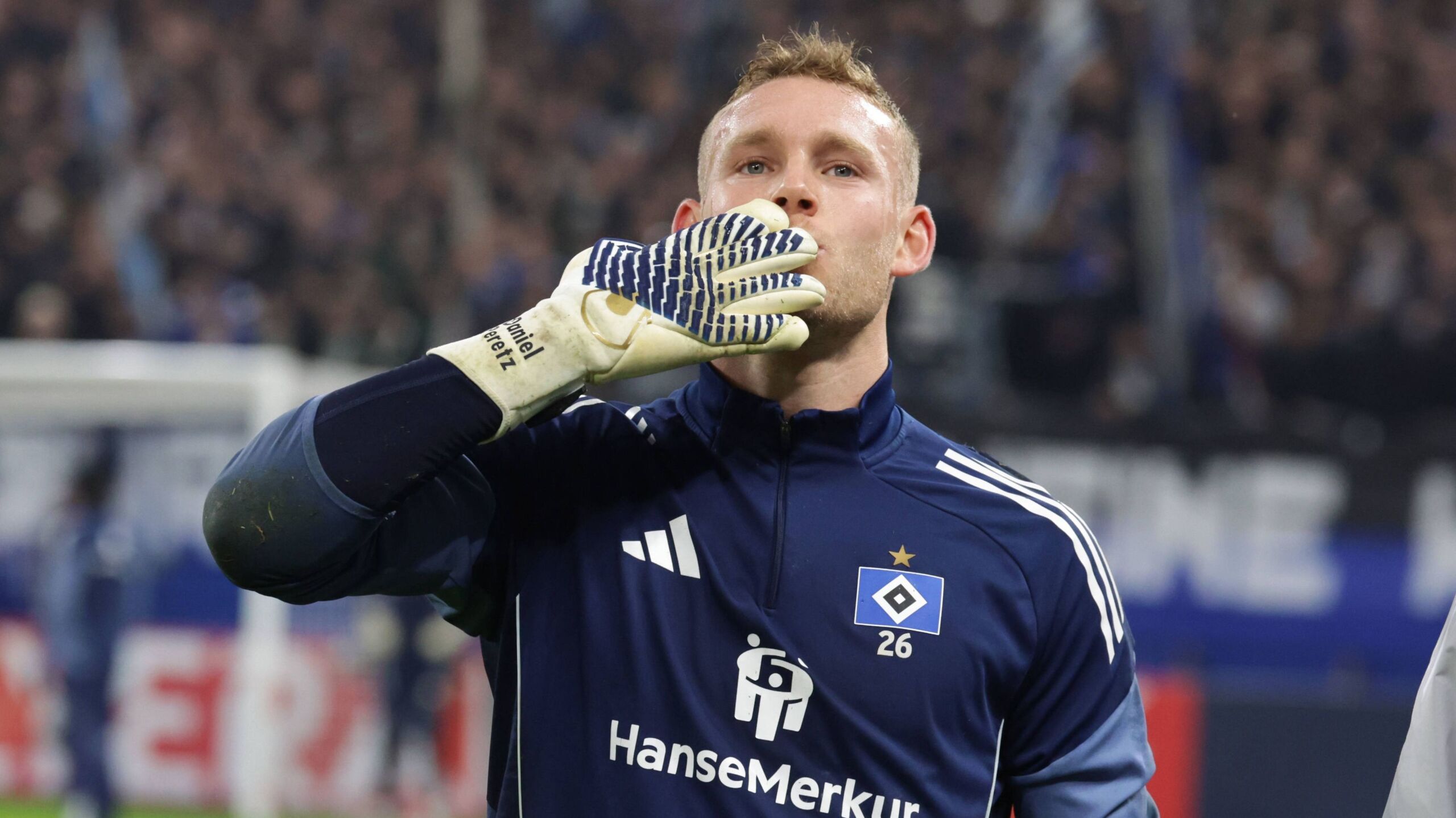 FC Bayern verleiht Peretz nach Southampton weiter GOALRADAR