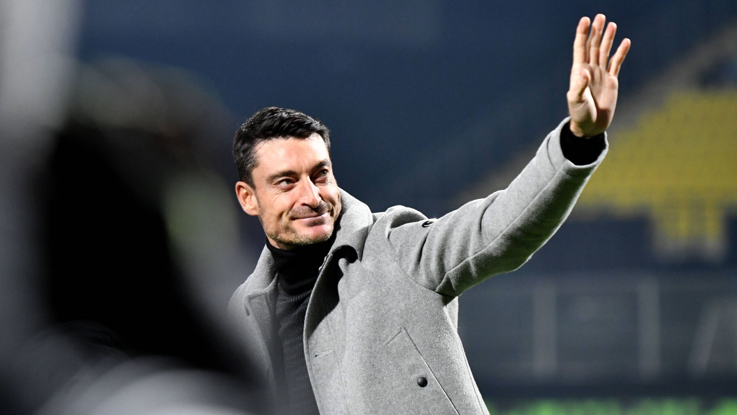 Riera soll die Eintracht schon gegen Leverkusen coachen GOALRADAR
