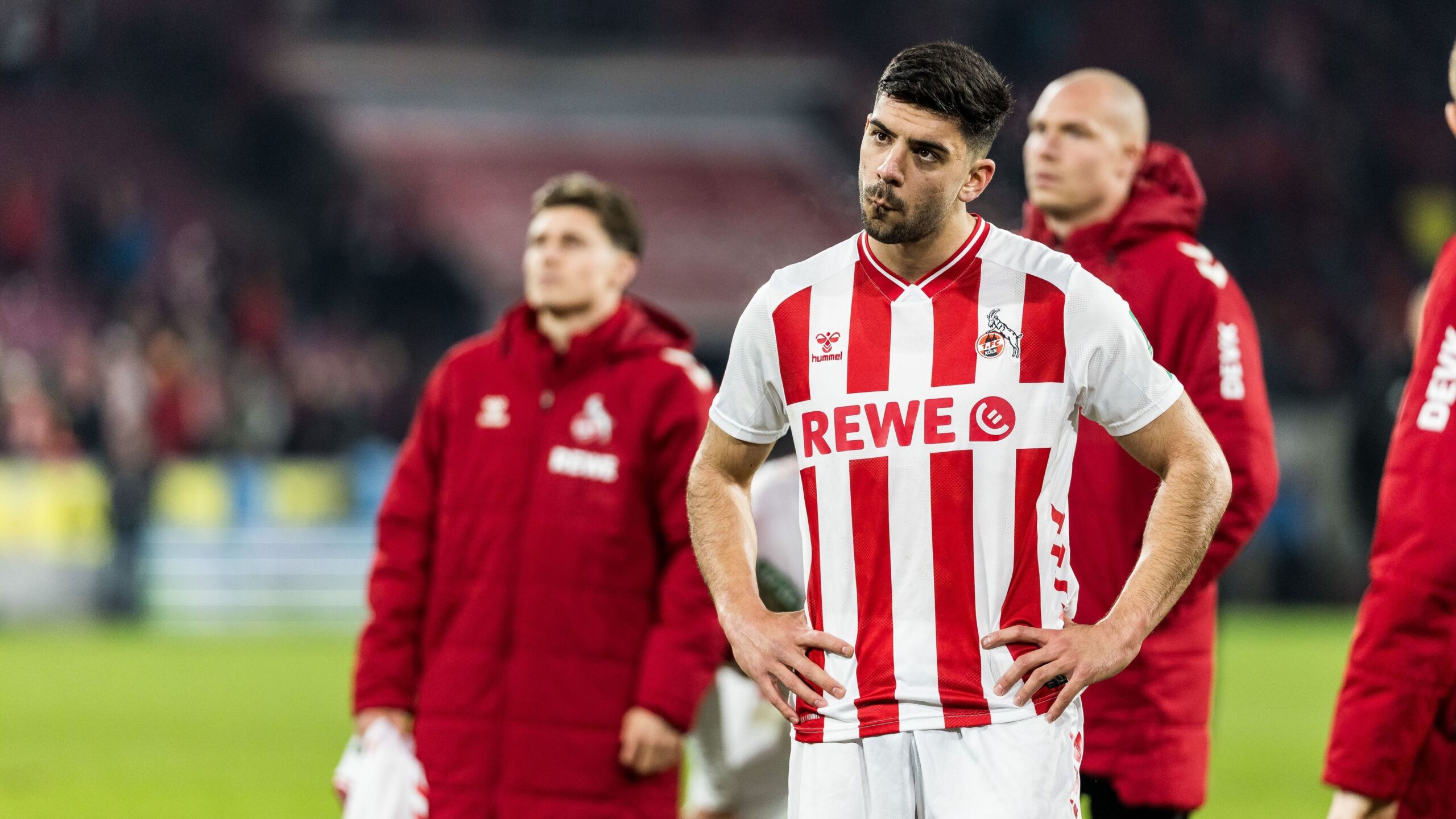 Kwasniok gewährt Özkacar die nächste Bewährungsprobe GOALRADAR