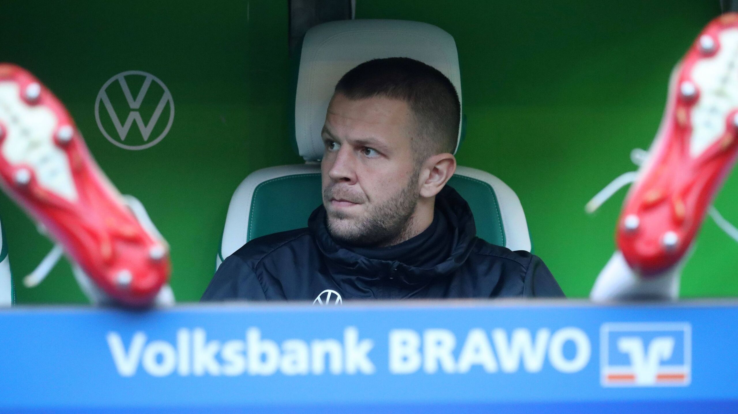 Schlag gegen Jugendlichen Vavro befördert sich in Wolfsburg aufs Abstellgleis GOALRADAR