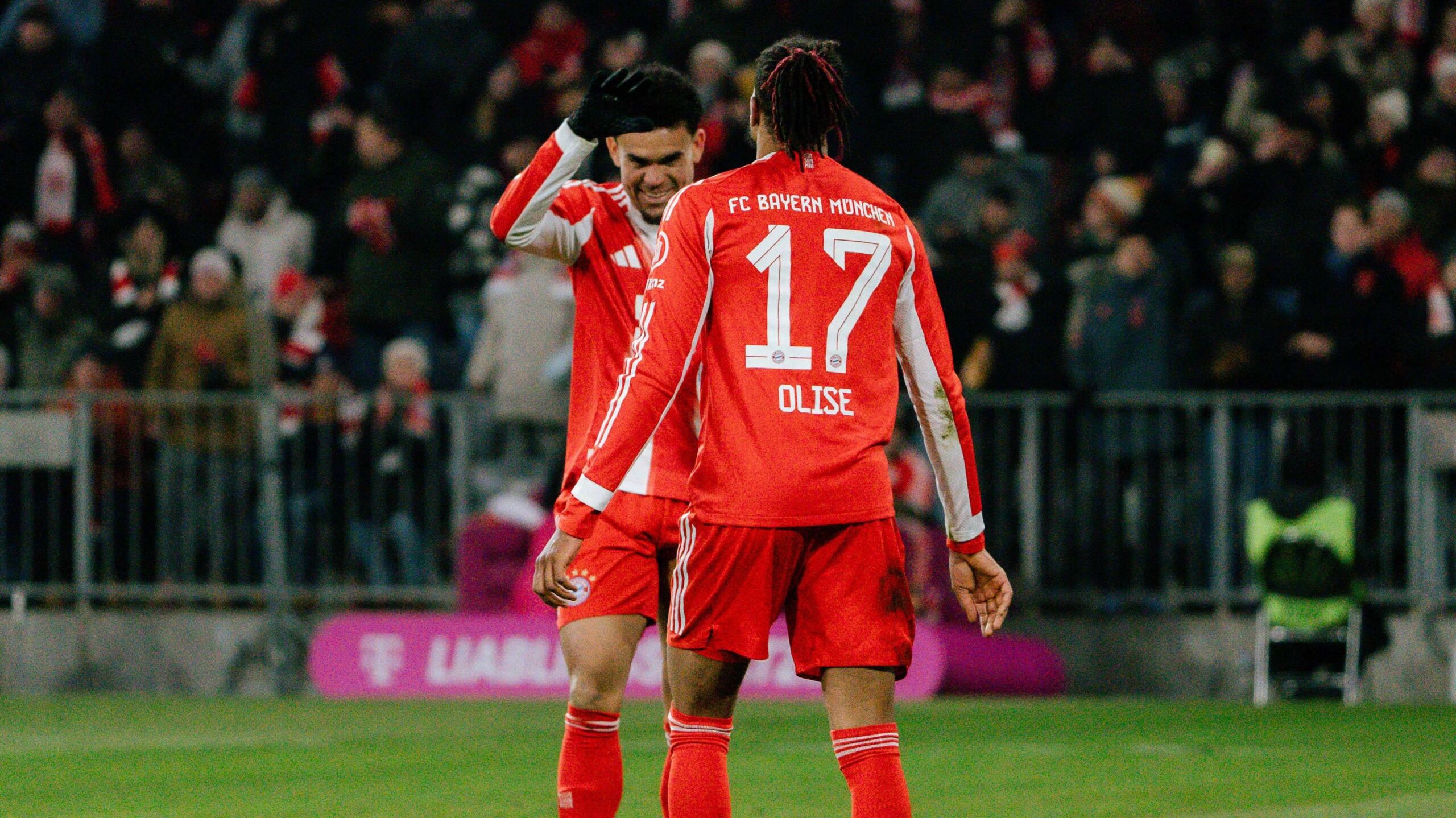 Ist es schon Zeit für diese eine Frage GOALRADAR