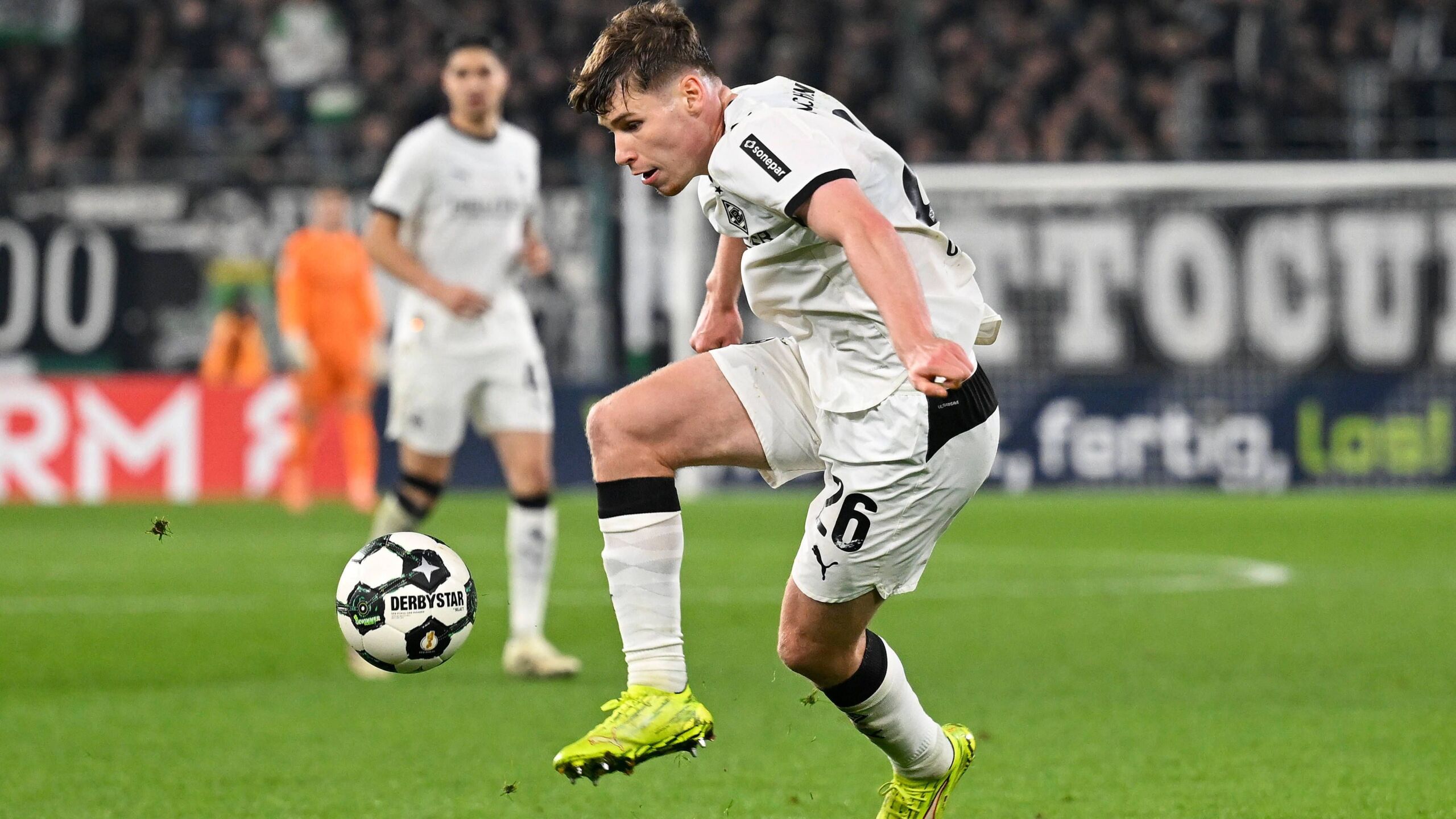 Habe noch viel vor bei der Borussia Ullrich verlängert bei Gladbach GOALRADAR