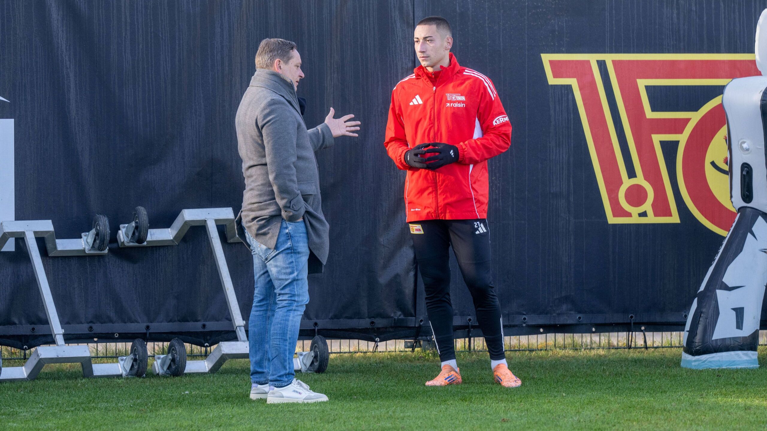 Union Auf der Suche nach einem Verein für Ljubicic GOALRADAR