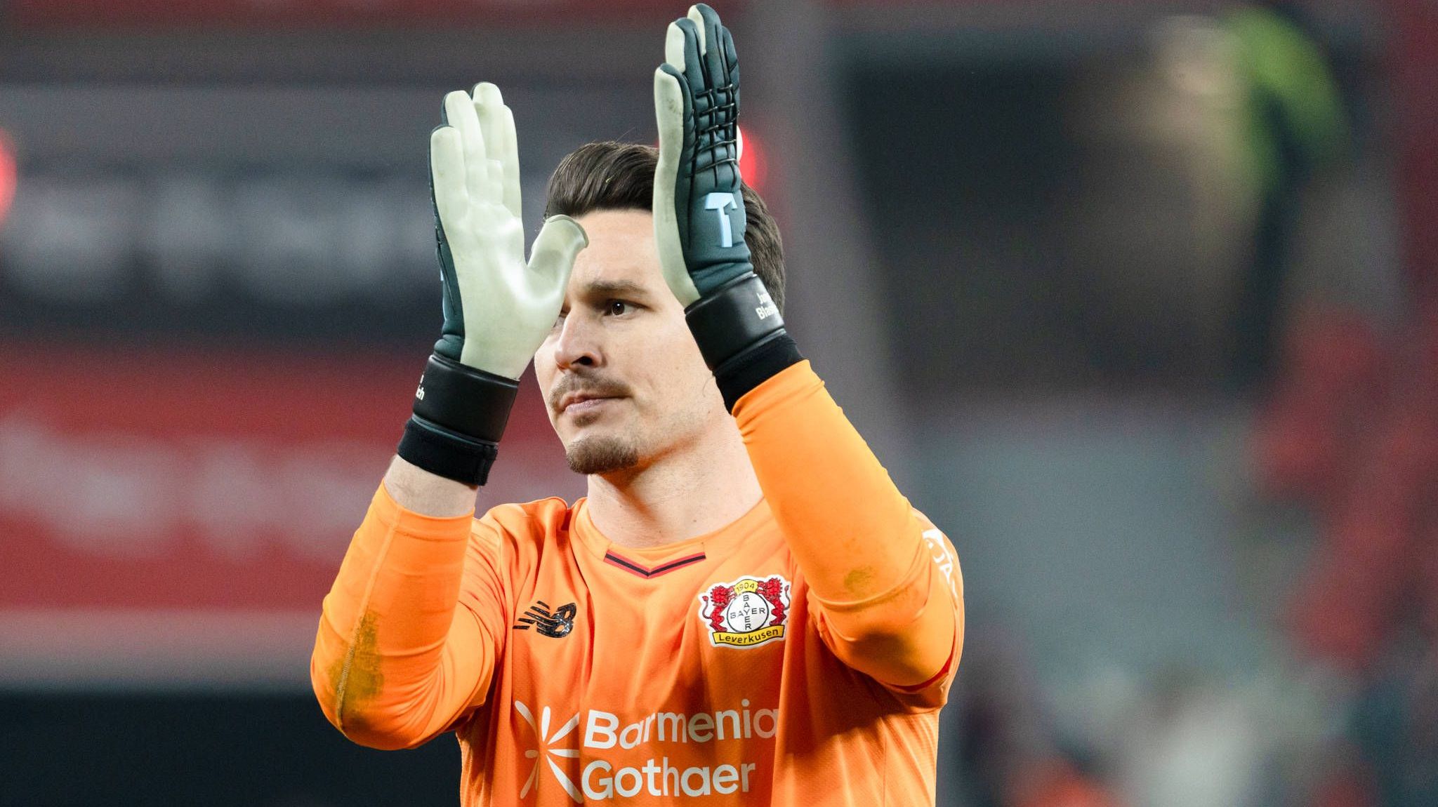 Rolfes Bayer holt neuen Torwart aber keinen FlekkenErsatz GOALRADAR