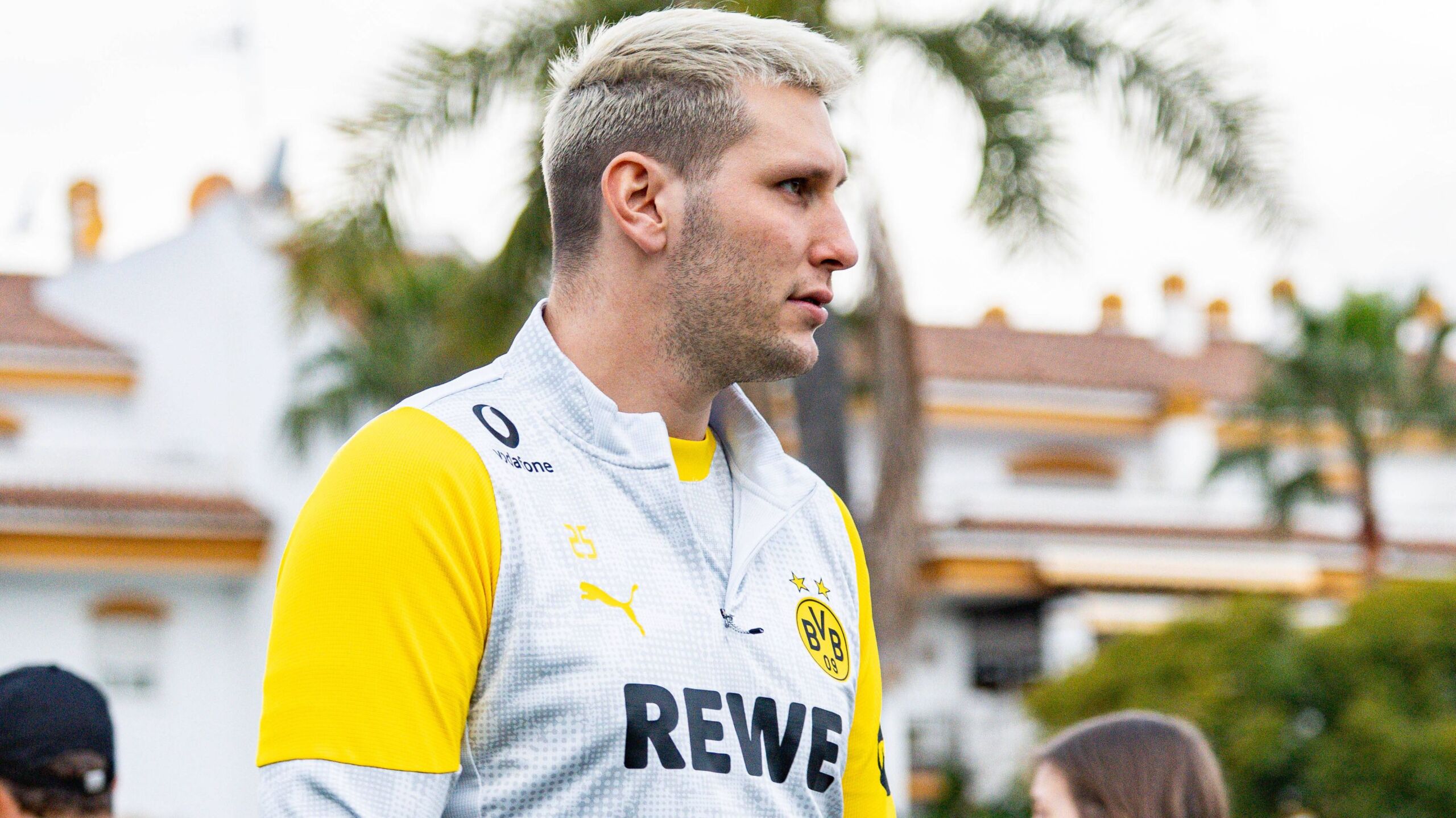 Das wegweisende Halbjahr des Niklas Süle GOALRADAR