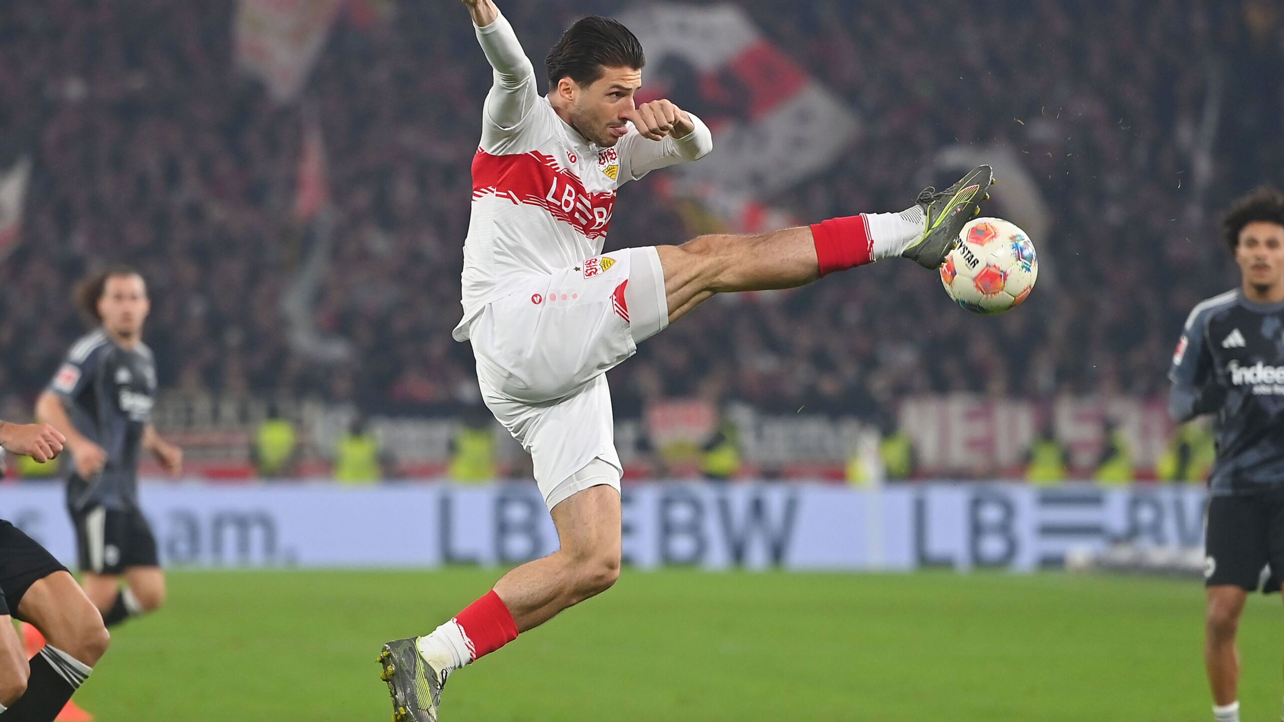 Stergiou wechselt vom VfB nach Heidenheim GOALRADAR